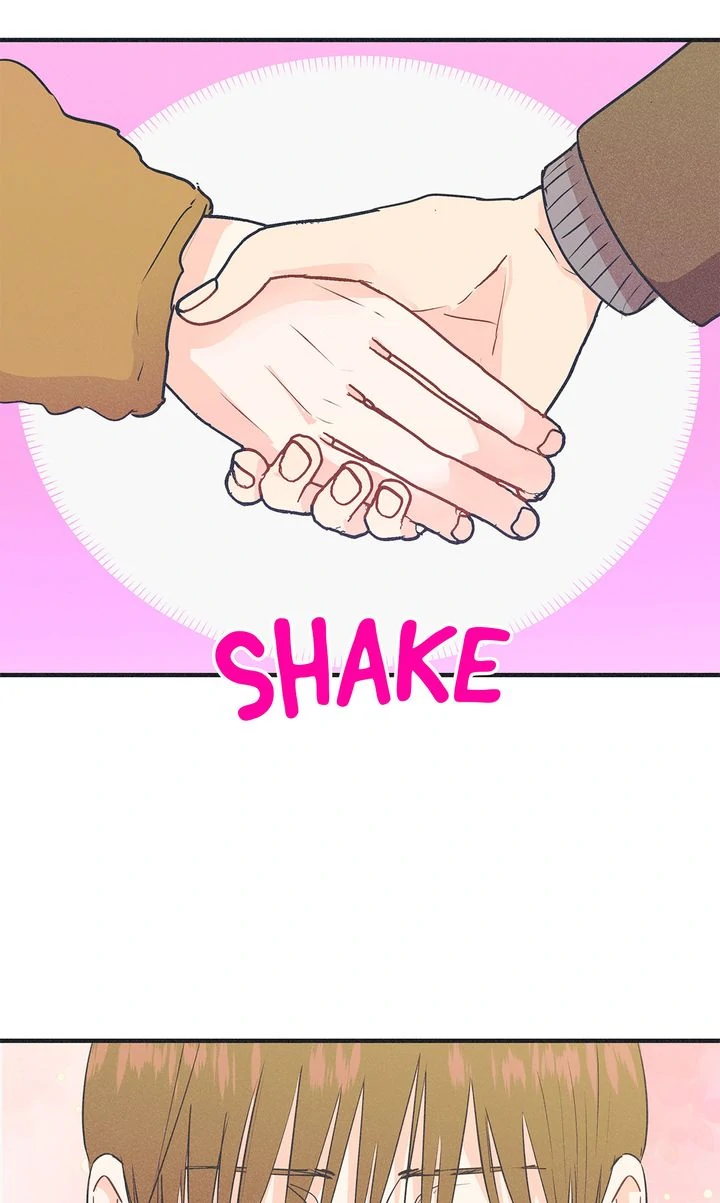 Dramatic Signal [Official] - Chapter 8 manhwa