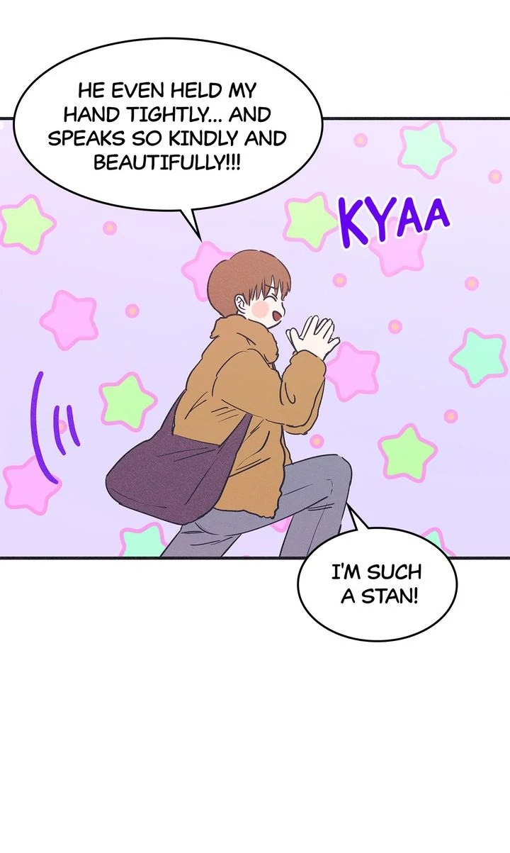 Dramatic Signal [Official] - Chapter 8 manhwa