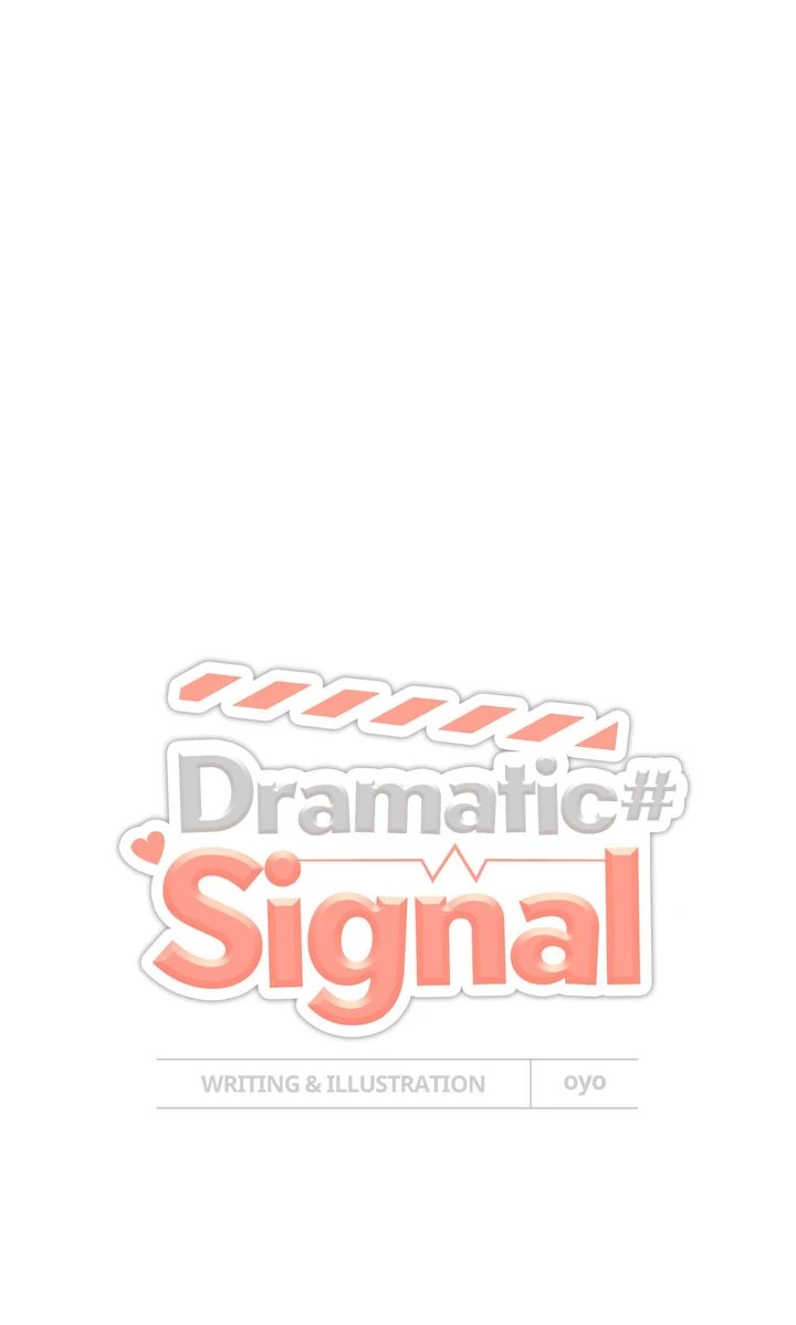 Dramatic Signal [Official] - Chapter 9 manhwa