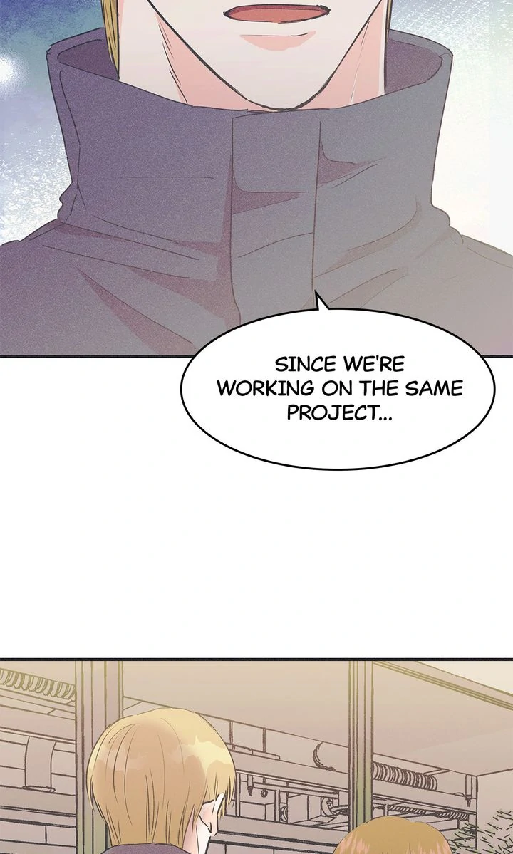 Dramatic Signal [Official] - Chapter 9 manhwa