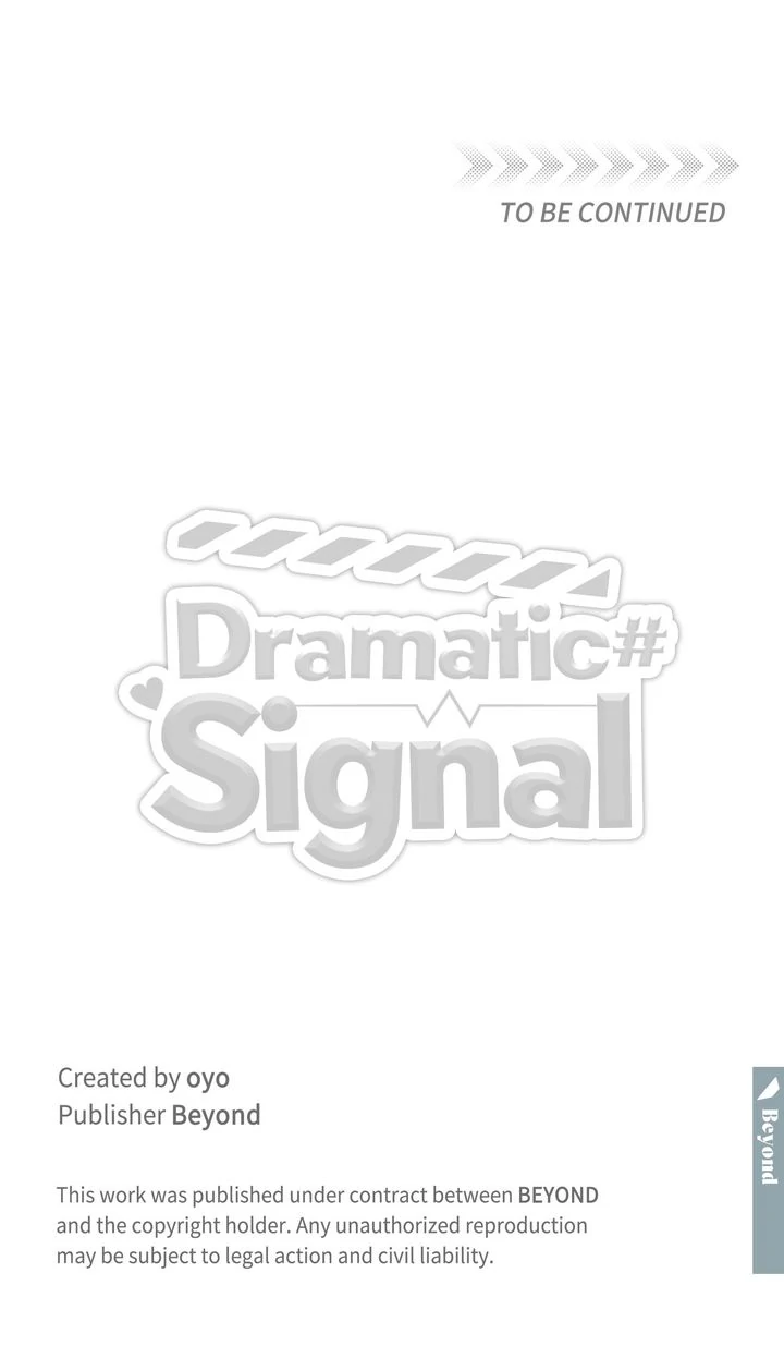 Dramatic Signal [Official] - Chapter 9 manhwa