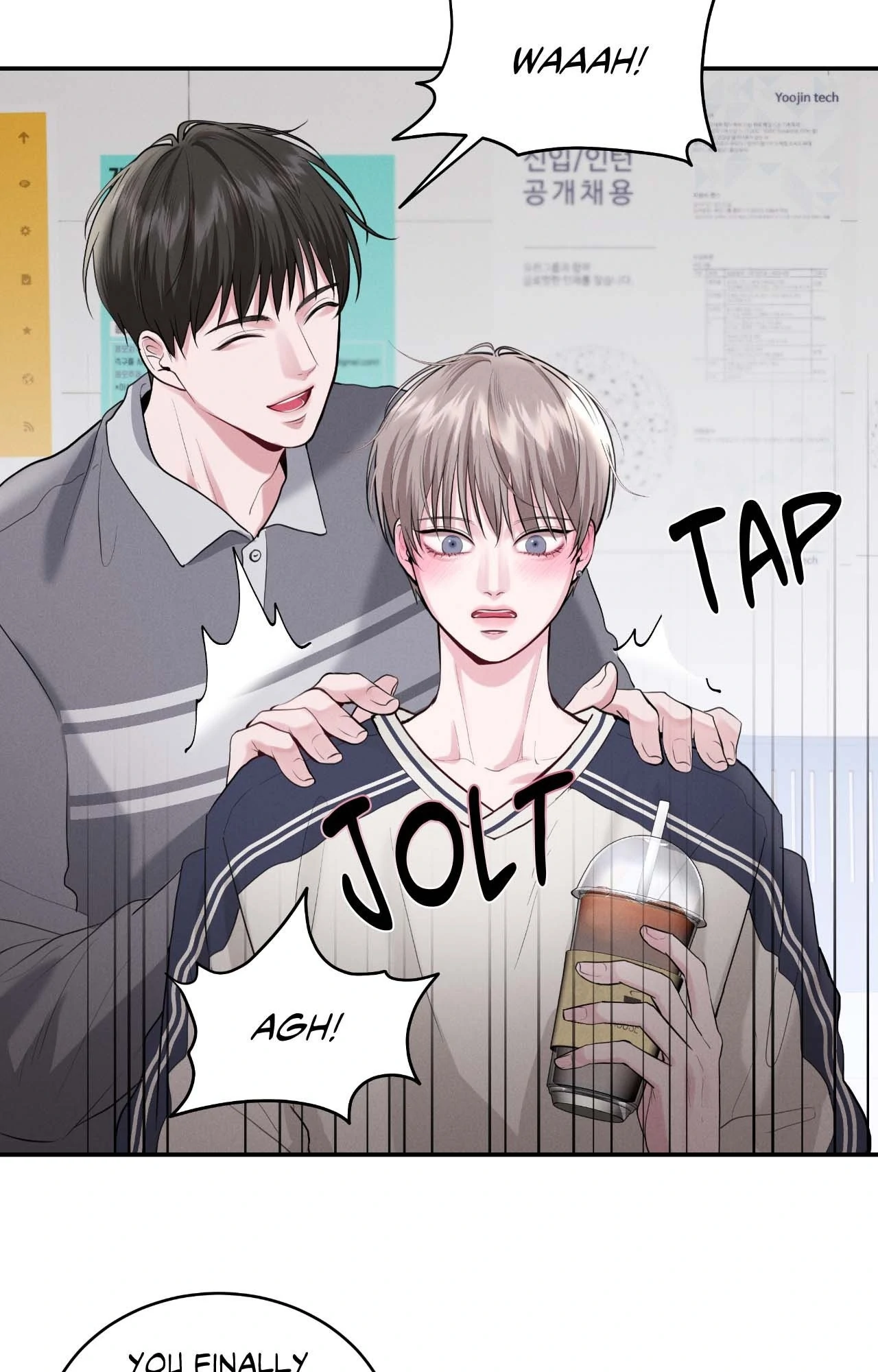 Lessons in Love - Chapter 10 manhwa