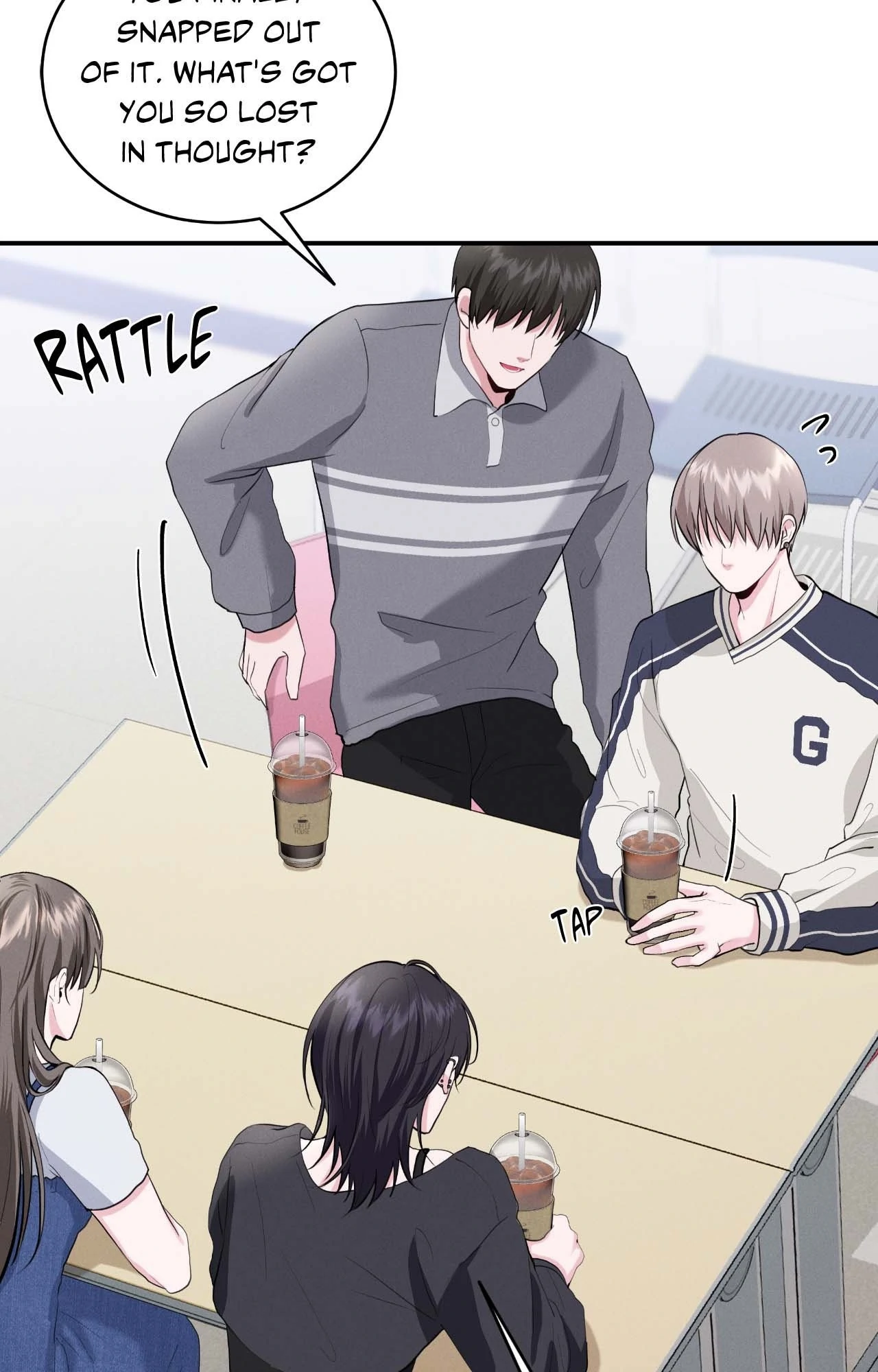 Lessons in Love - Chapter 10 manhwa