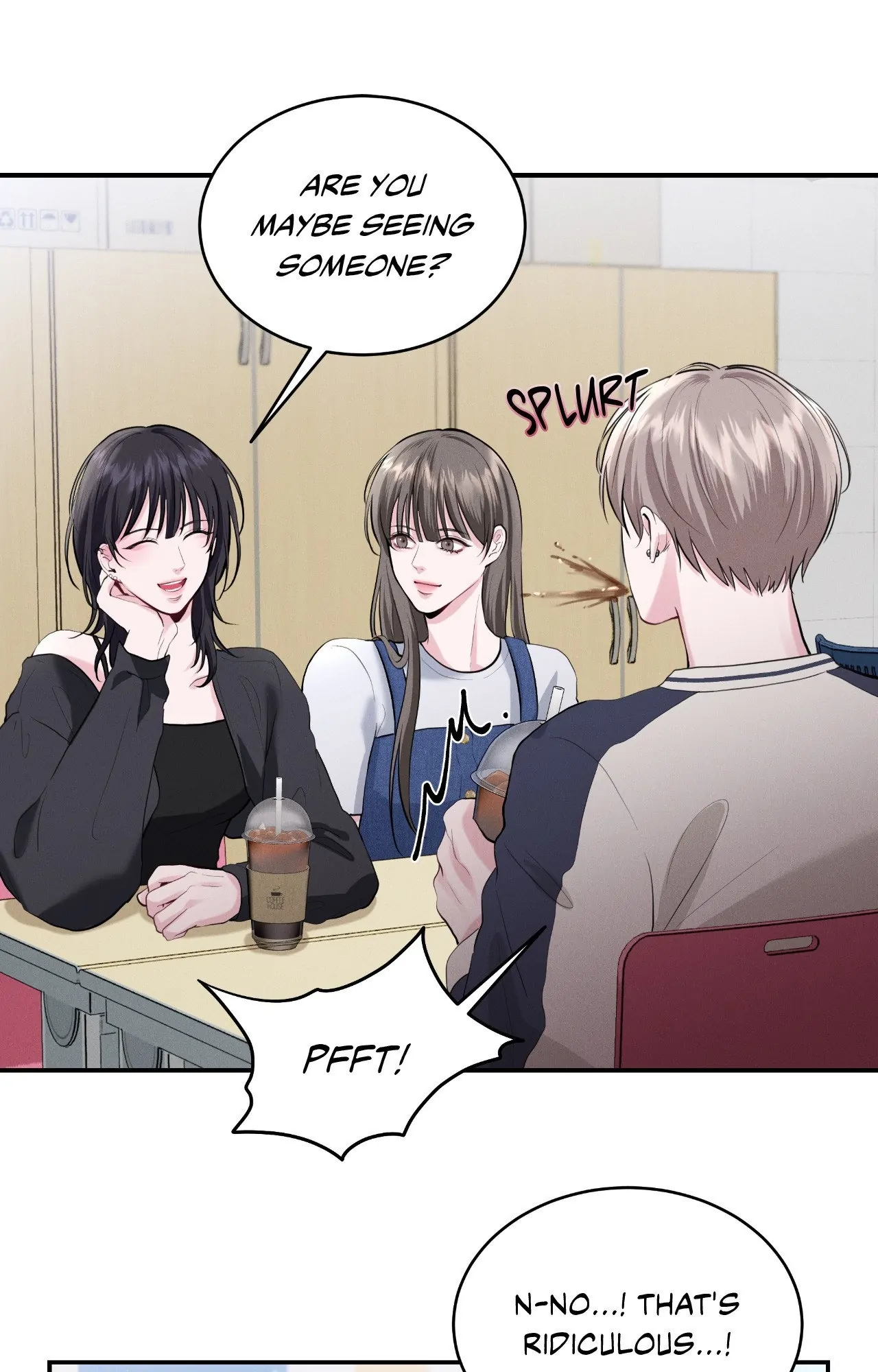 Lessons in Love - Chapter 10 manhwa