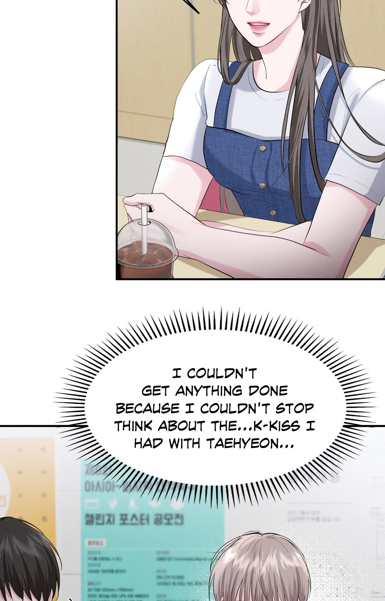 Lessons in Love - Chapter 10 manhwa