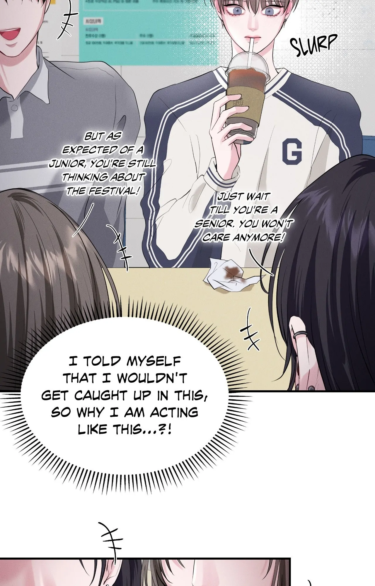 Lessons in Love - Chapter 10 manhwa