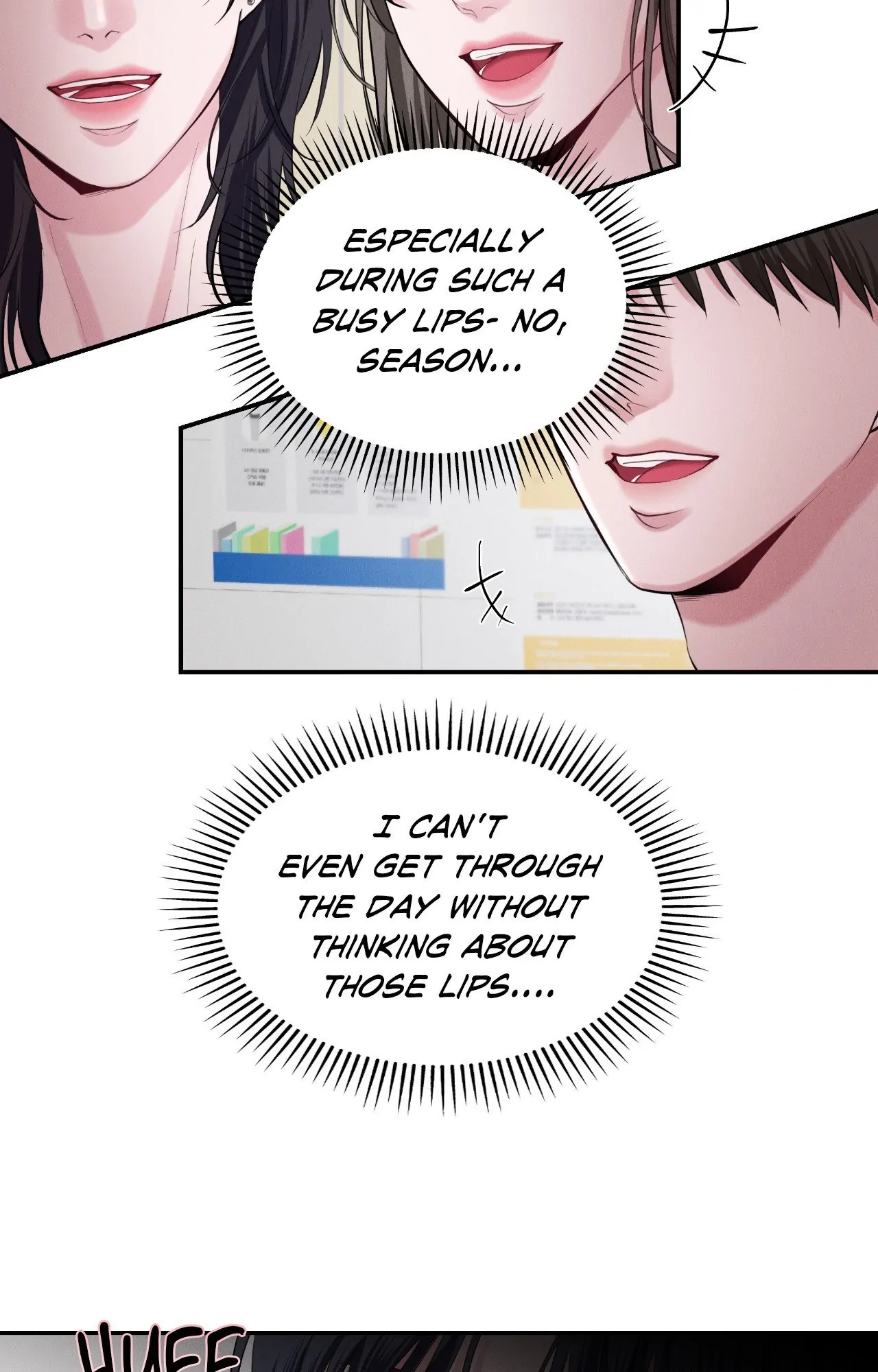Lessons in Love - Chapter 10 manhwa
