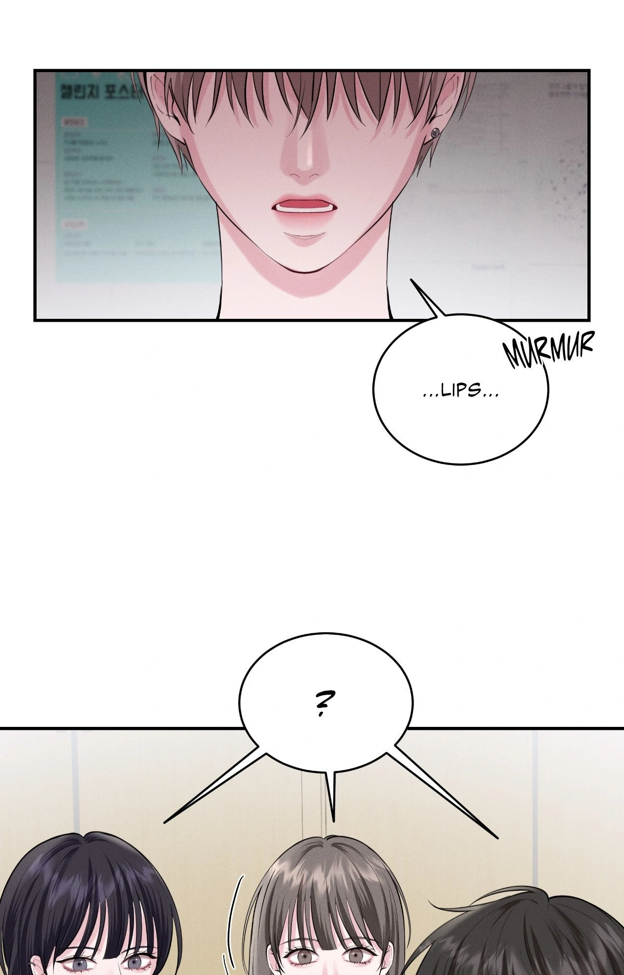 Lessons in Love - Chapter 10 manhwa