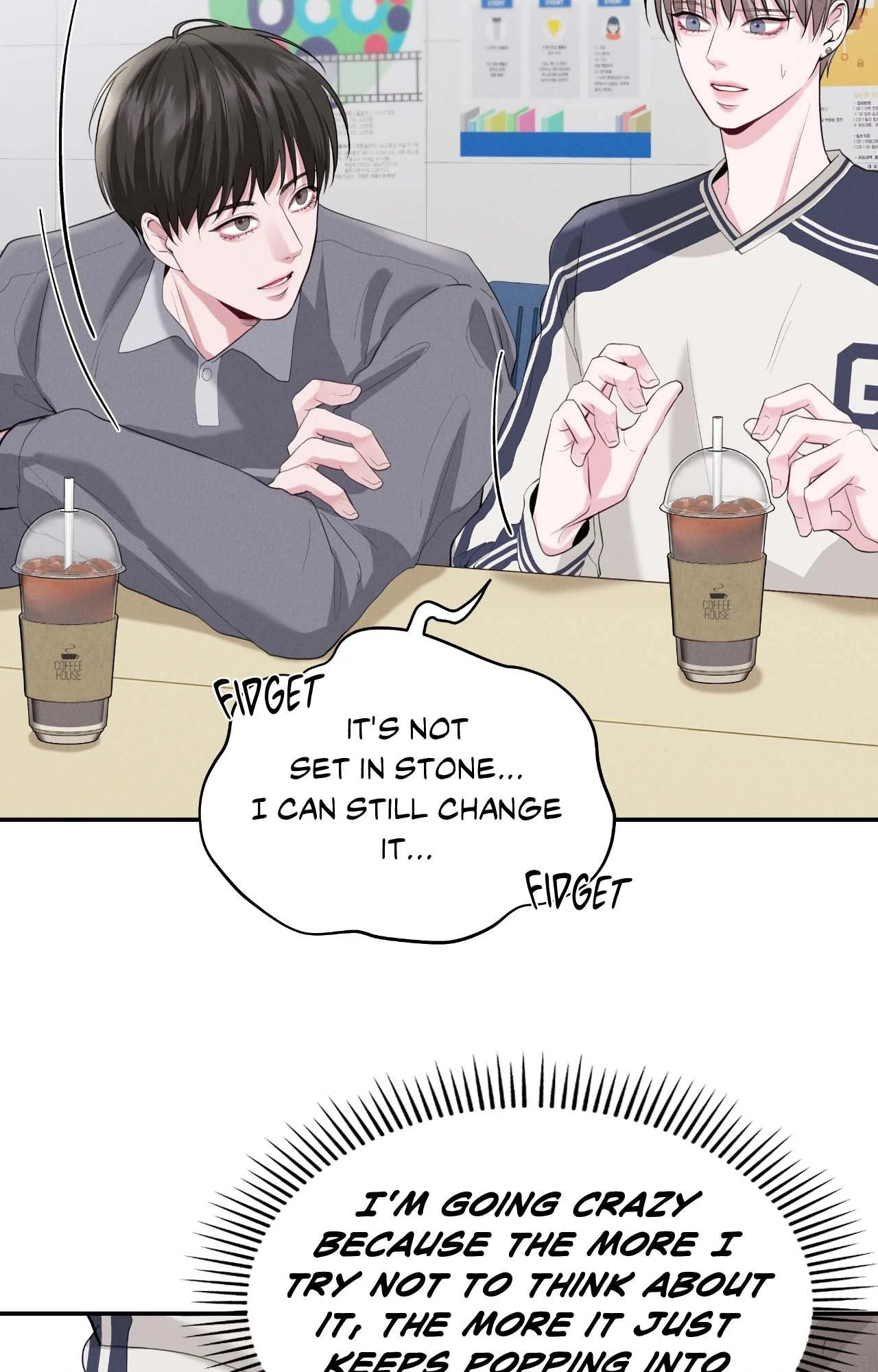 Lessons in Love - Chapter 10 manhwa