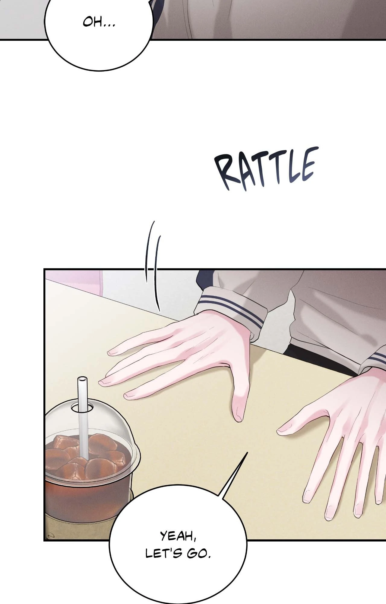 Lessons in Love - Chapter 10 manhwa
