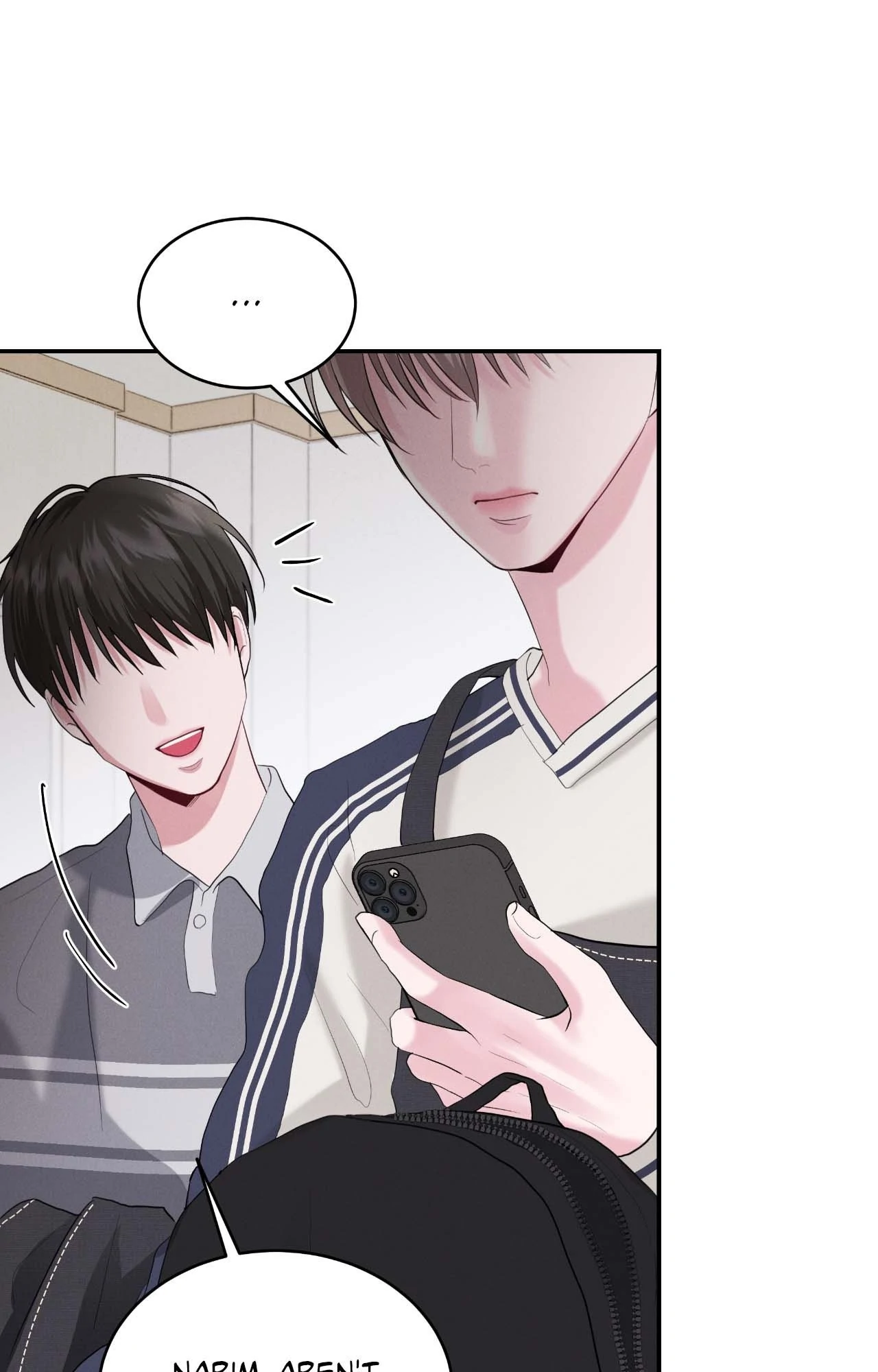 Lessons in Love - Chapter 10 manhwa
