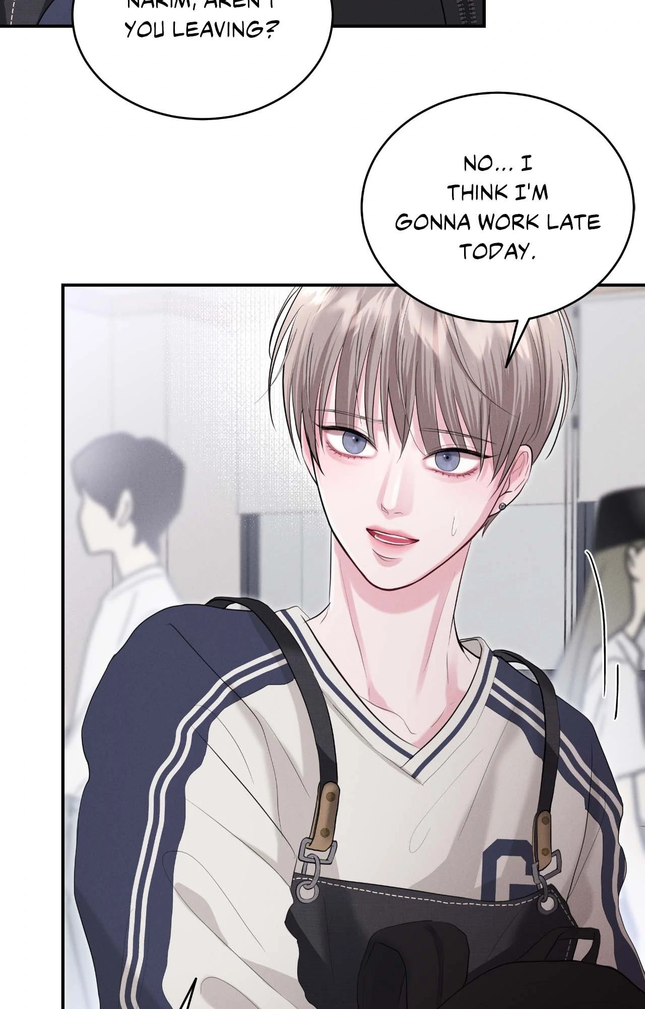 Lessons in Love - Chapter 10 manhwa