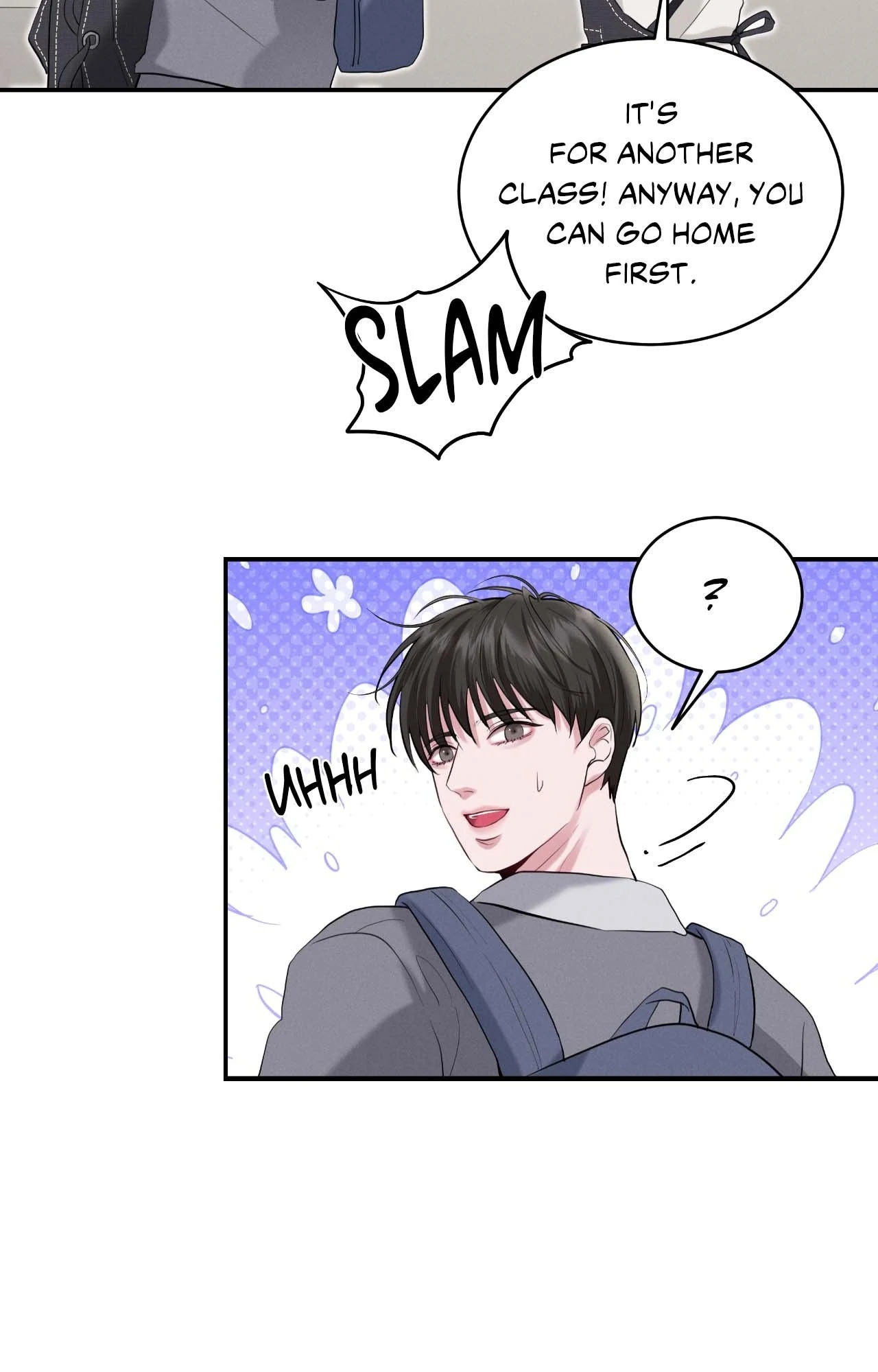 Lessons in Love - Chapter 10 manhwa