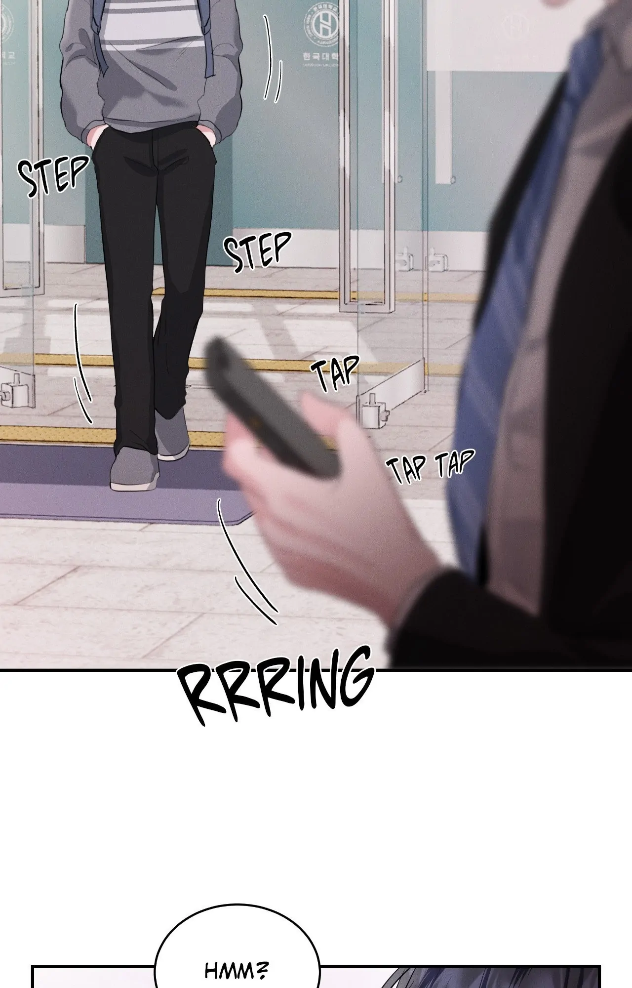Lessons in Love - Chapter 10 manhwa