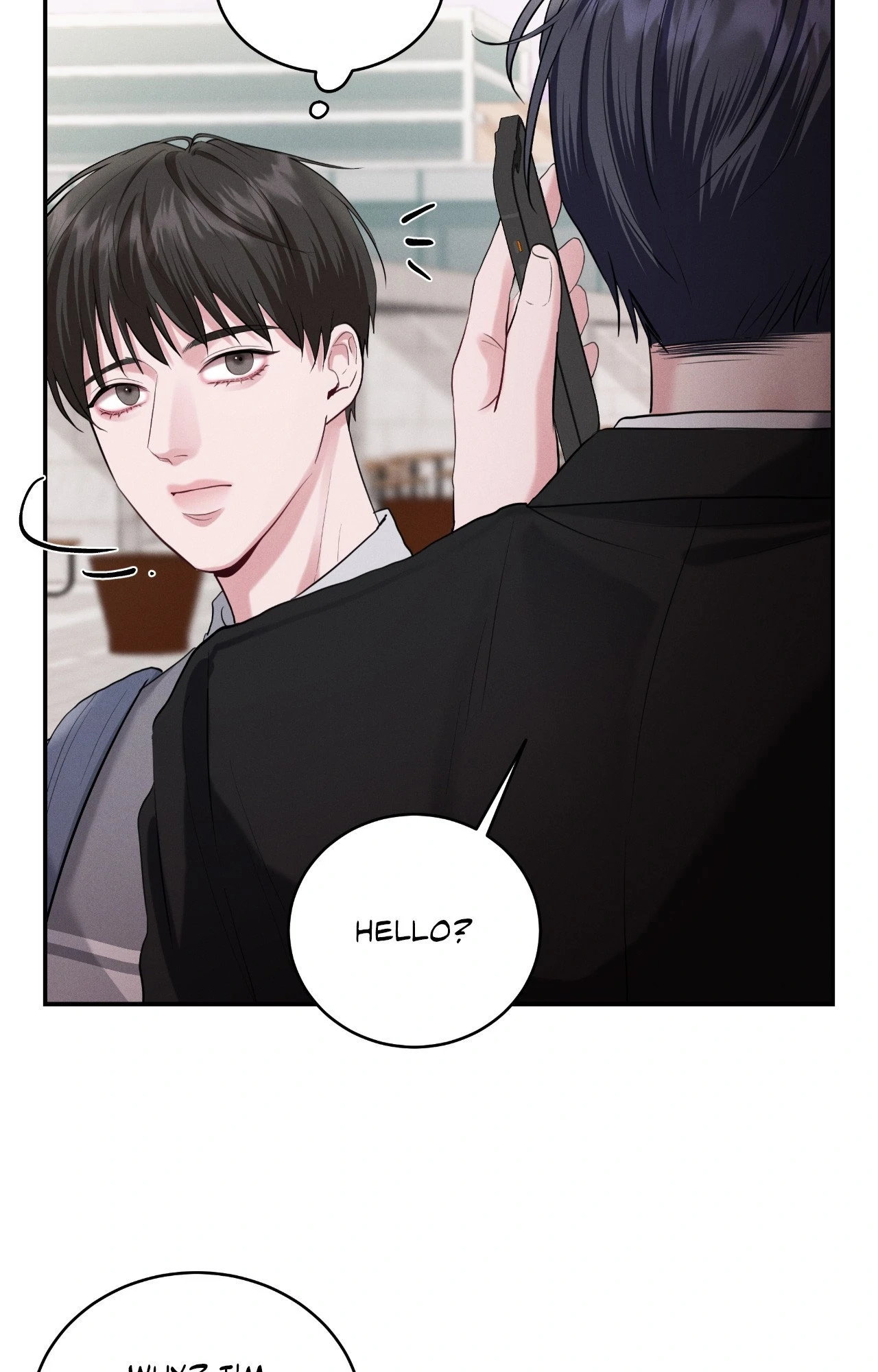 Lessons in Love - Chapter 10 manhwa