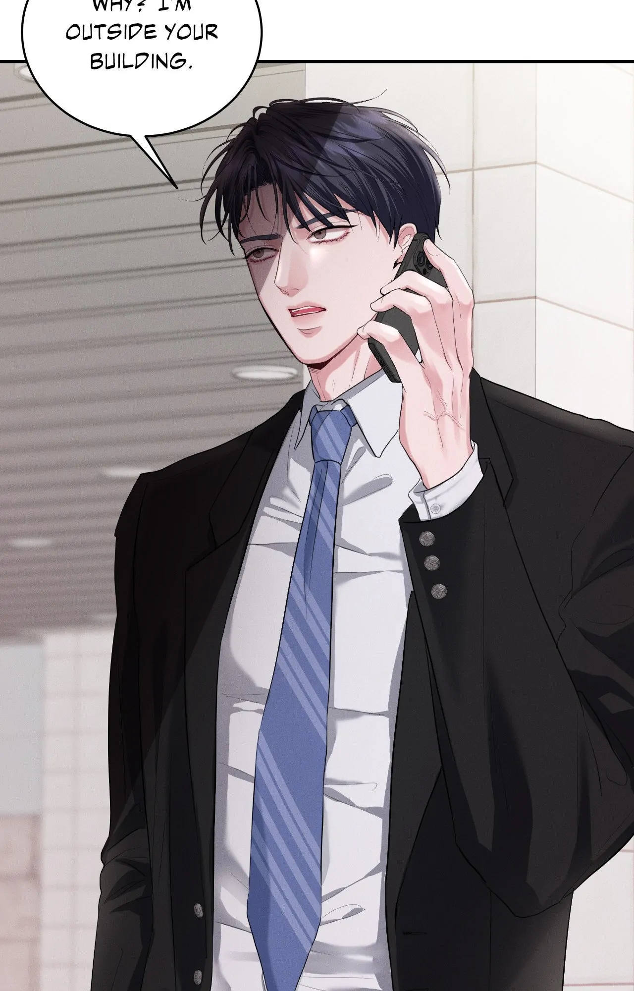 Lessons in Love - Chapter 10 manhwa