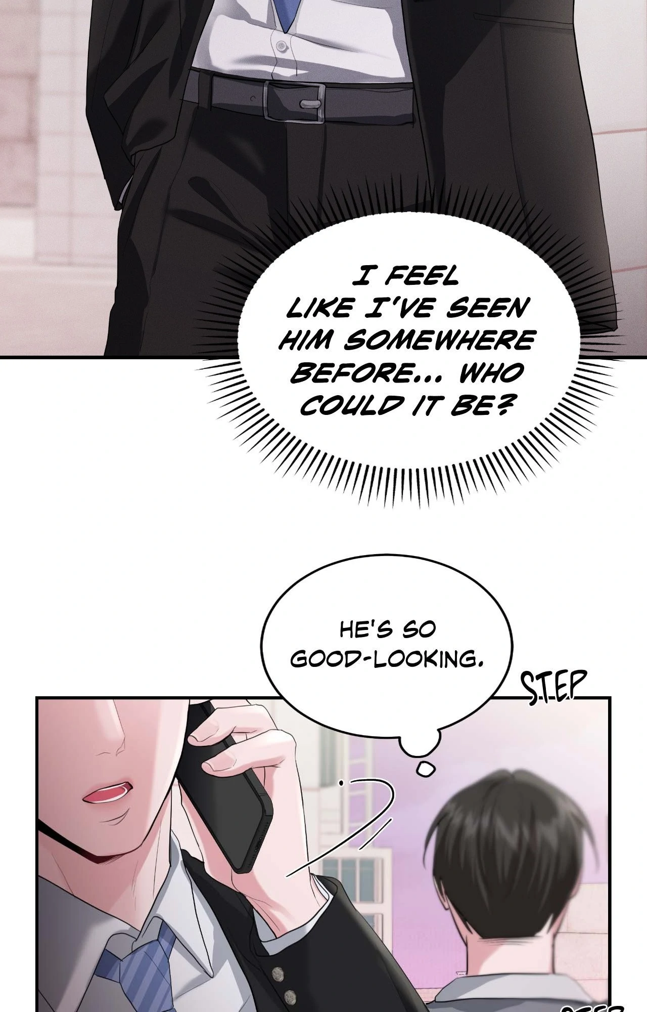 Lessons in Love - Chapter 10 manhwa