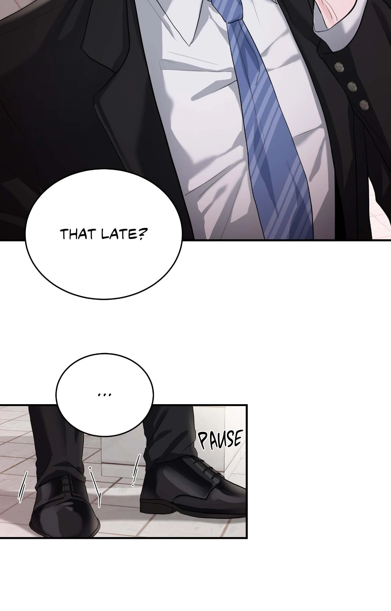 Lessons in Love - Chapter 10 manhwa