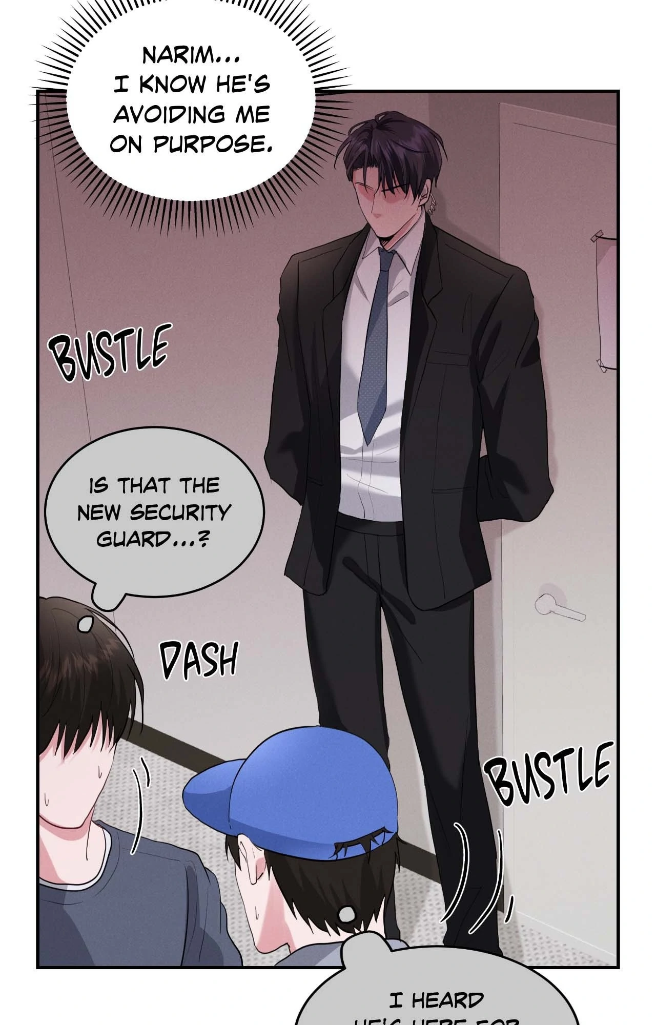 Lessons in Love - Chapter 10 manhwa