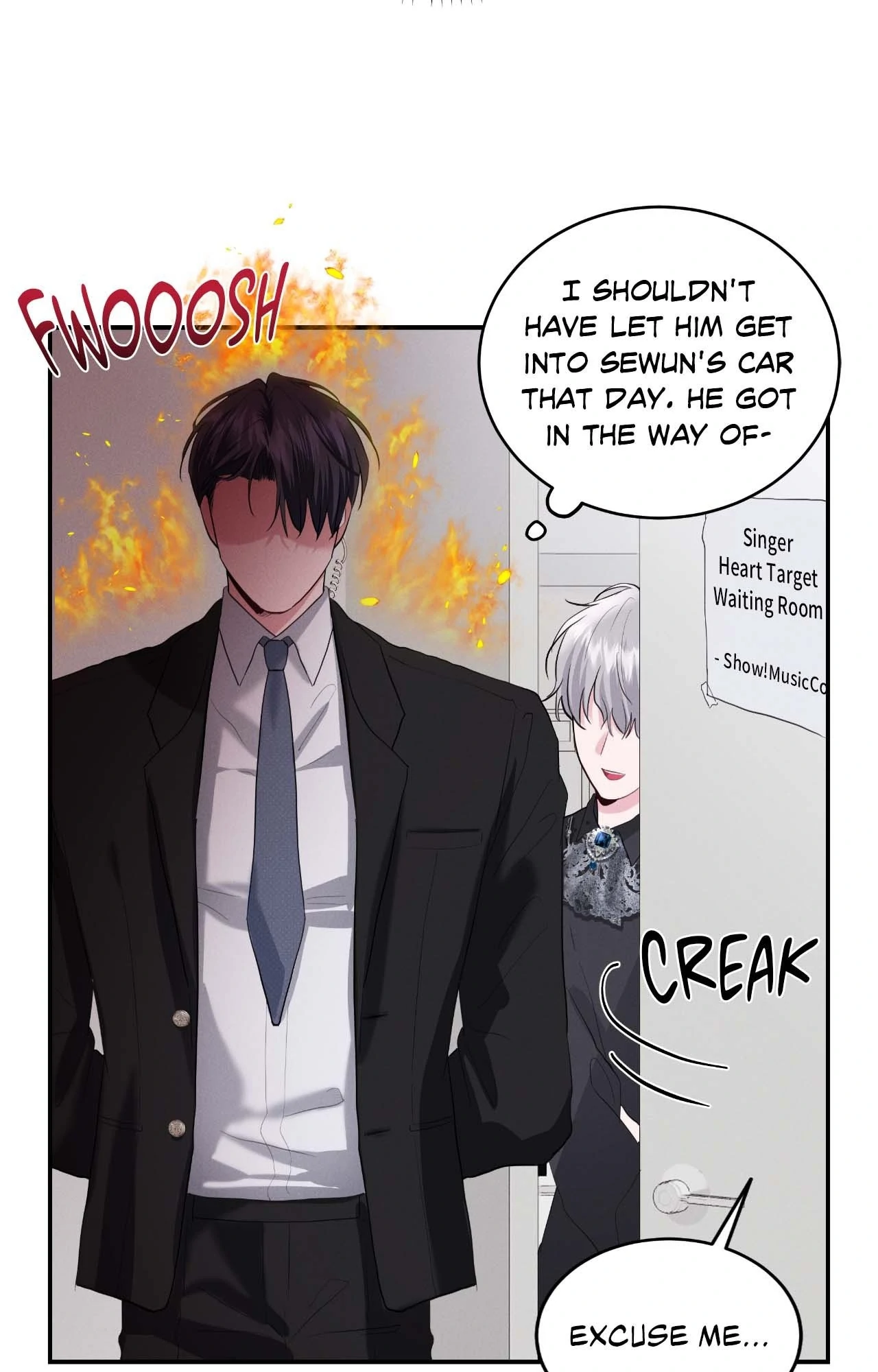 Lessons in Love - Chapter 10 manhwa