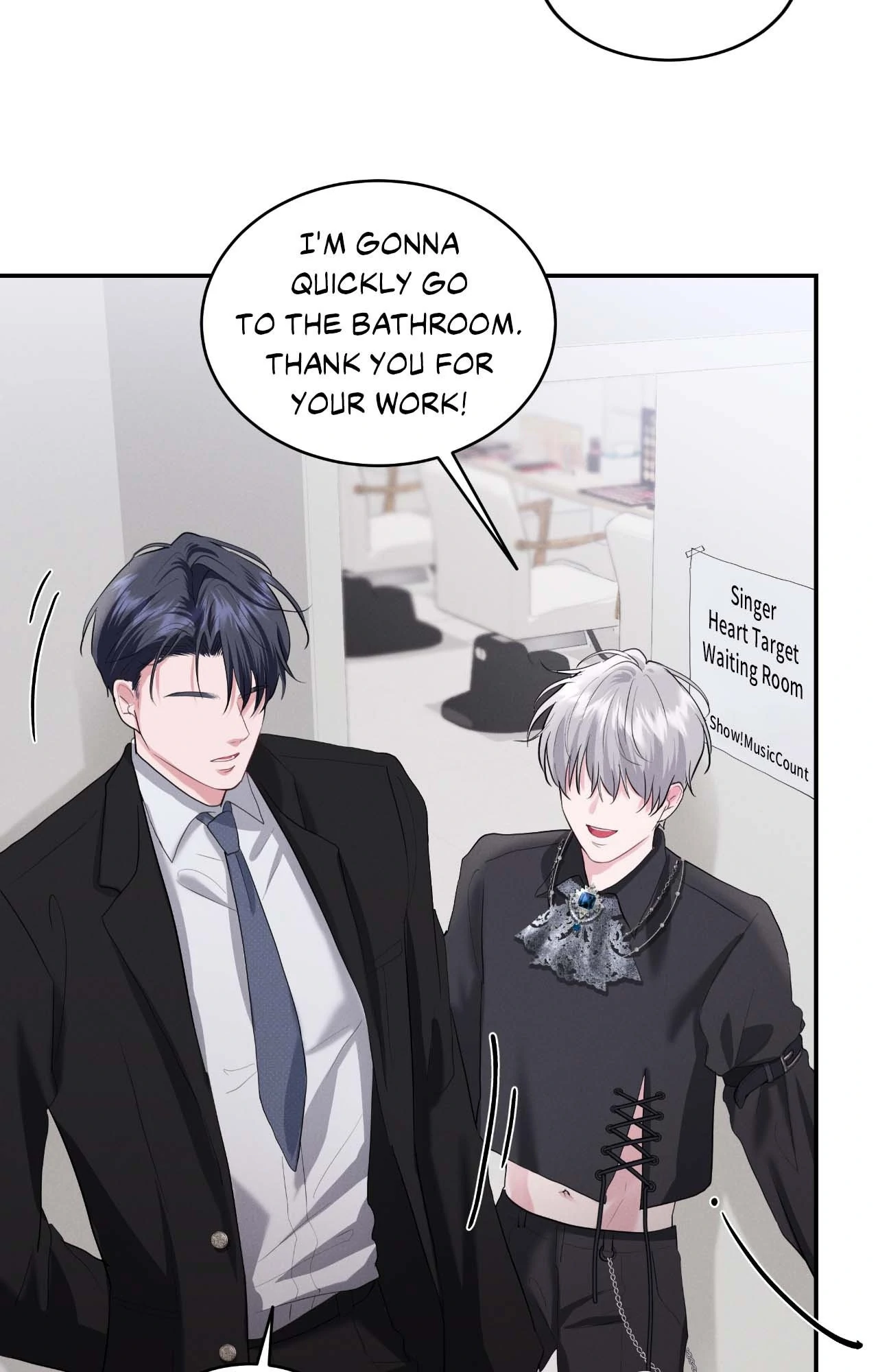Lessons in Love - Chapter 10 manhwa