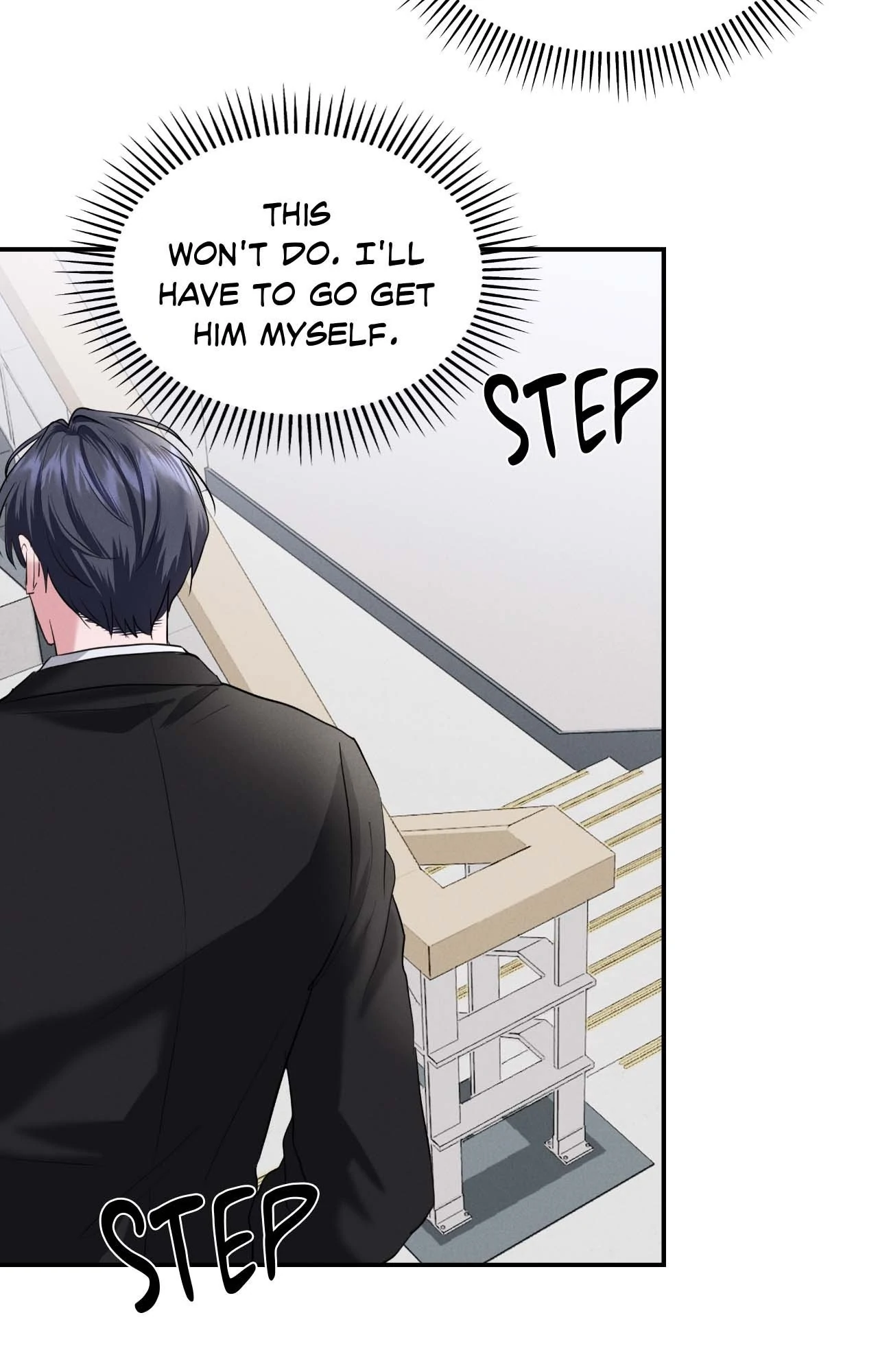 Lessons in Love - Chapter 10 manhwa