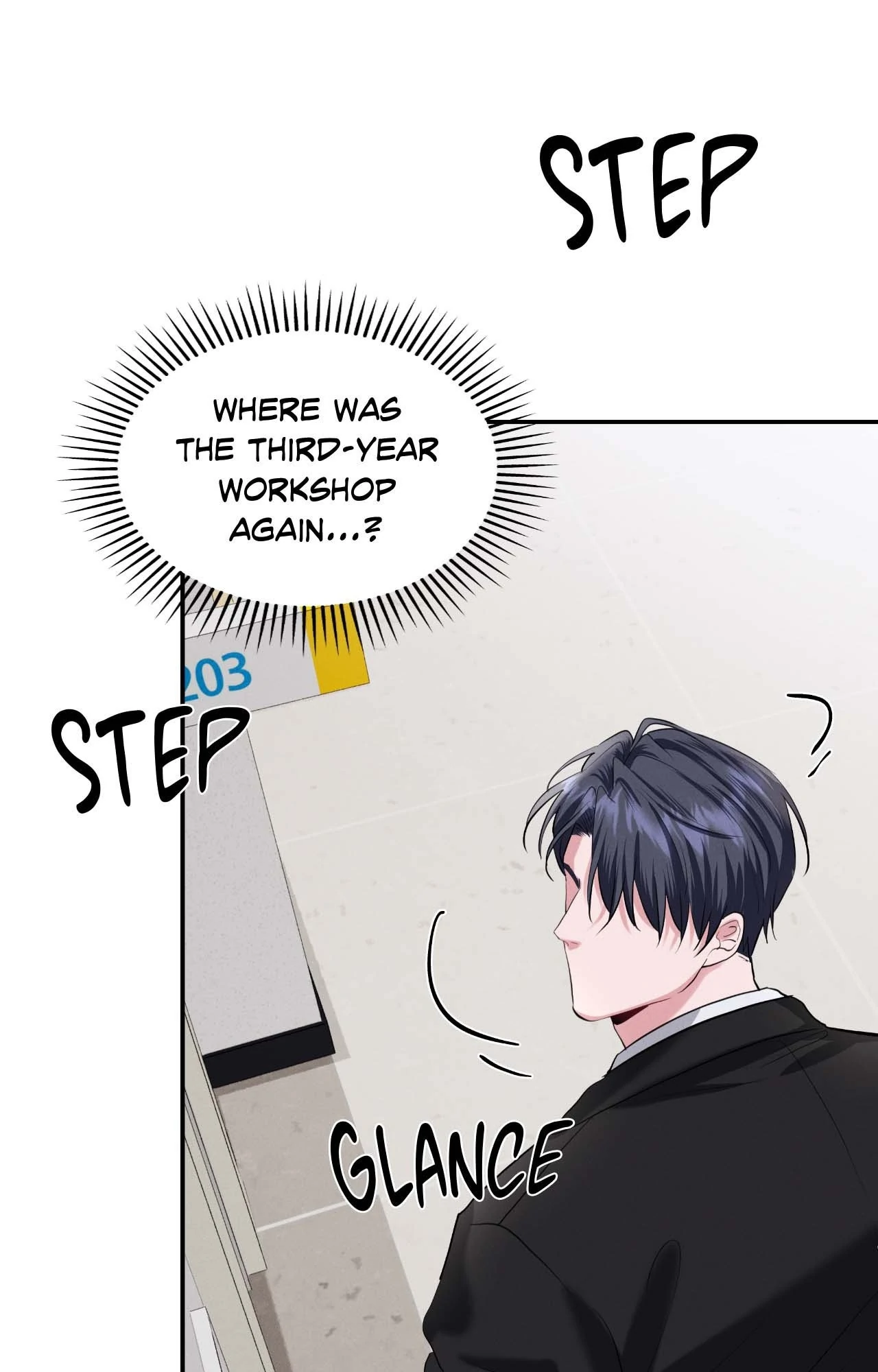 Lessons in Love - Chapter 10 manhwa