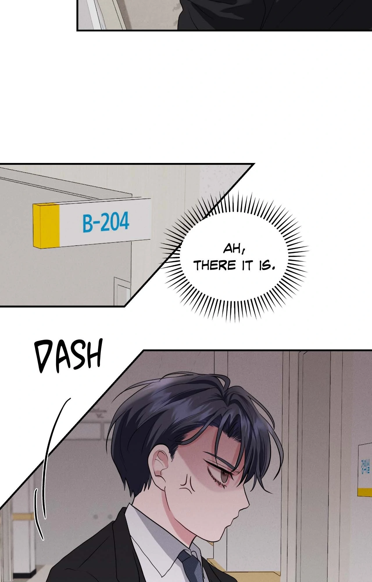 Lessons in Love - Chapter 10 manhwa