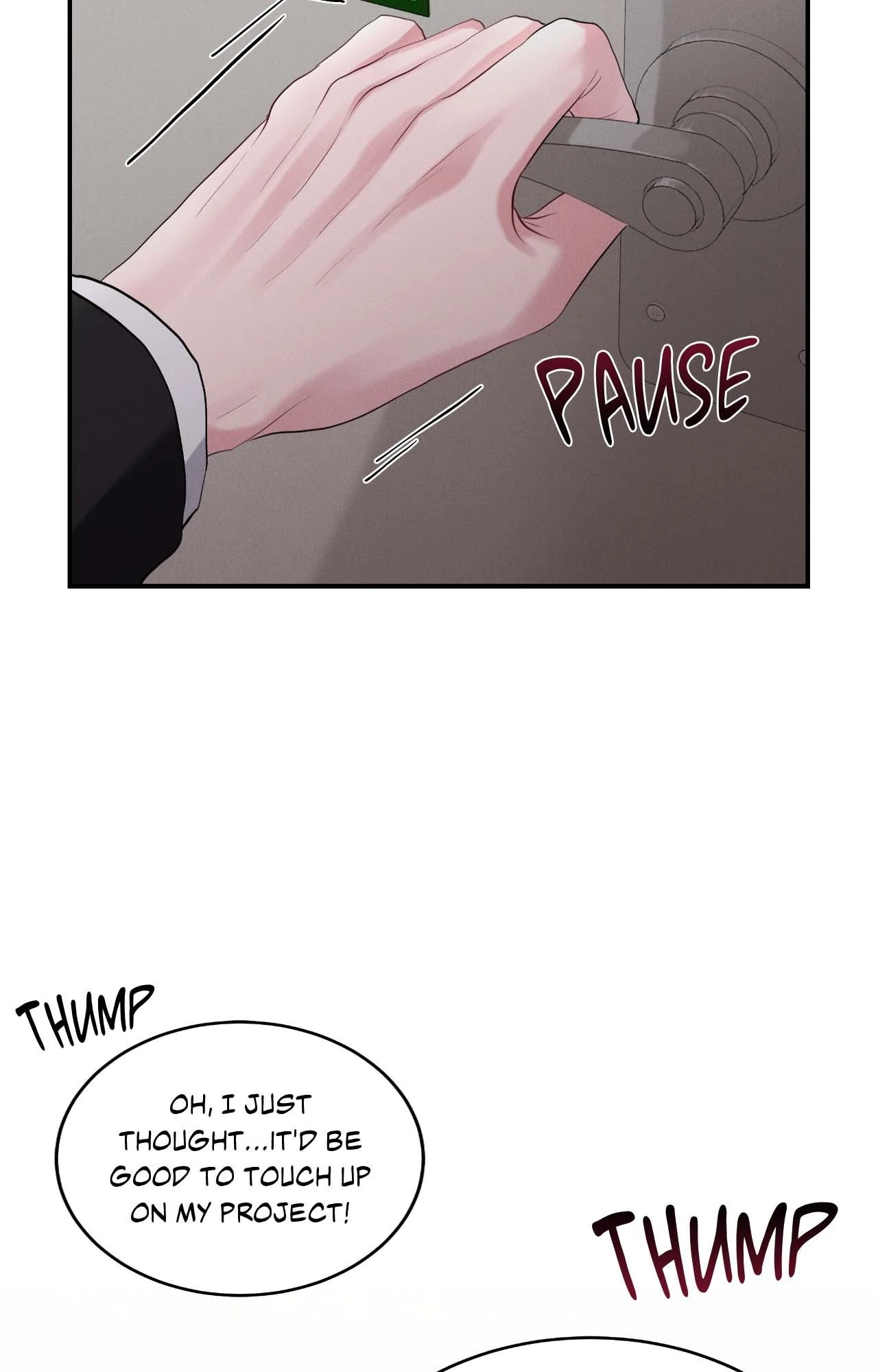 Lessons in Love - Chapter 10 manhwa