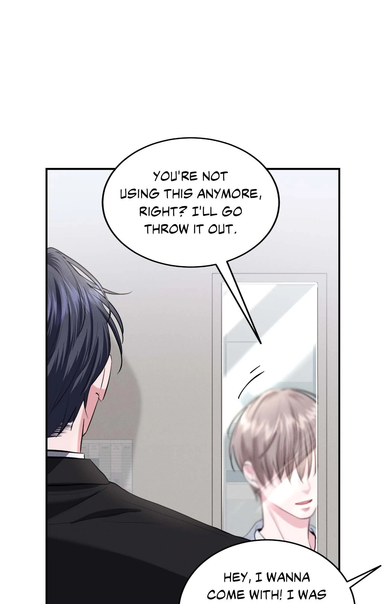 Lessons in Love - Chapter 10 manhwa