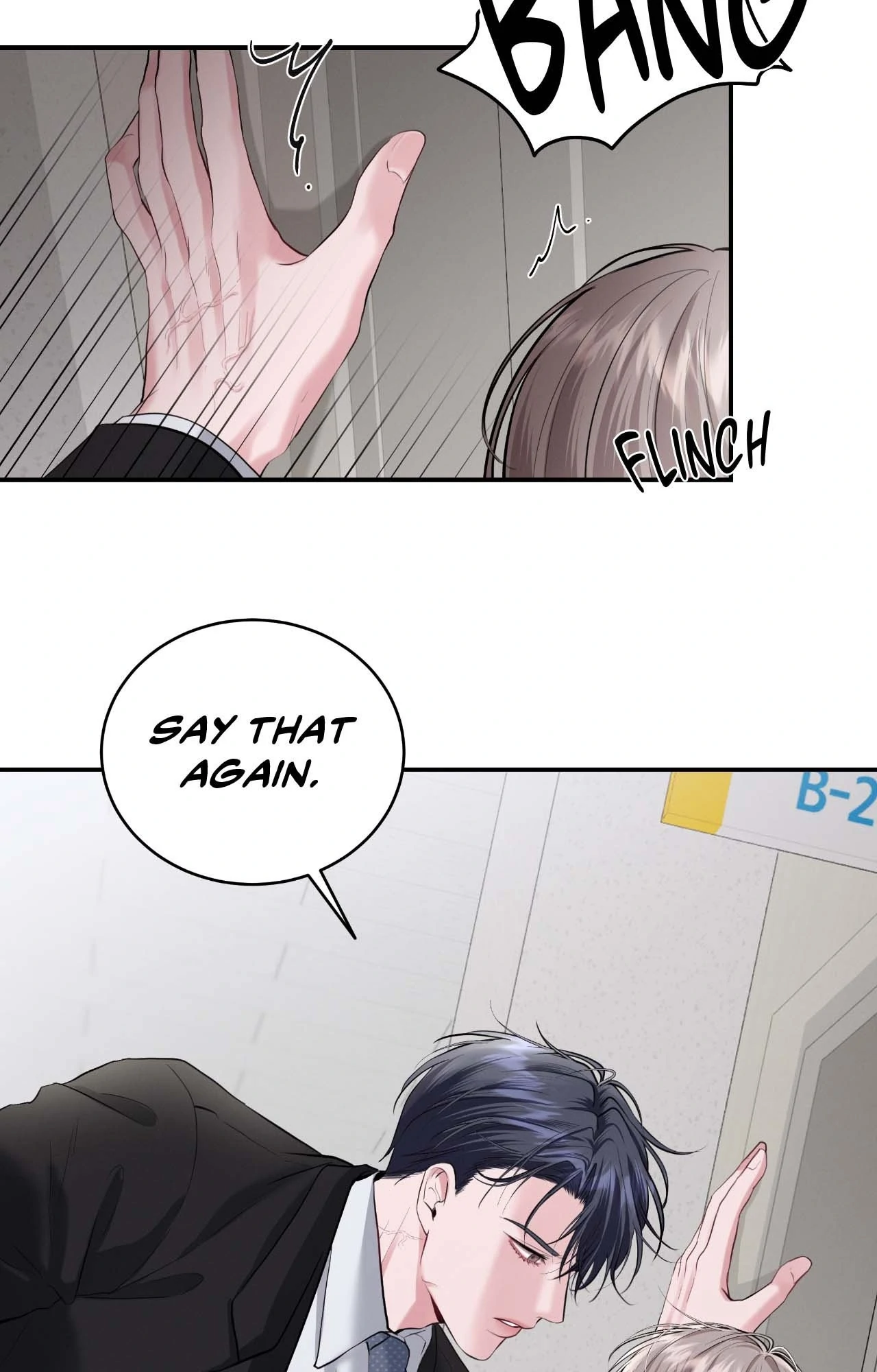 Lessons in Love - Chapter 10 manhwa