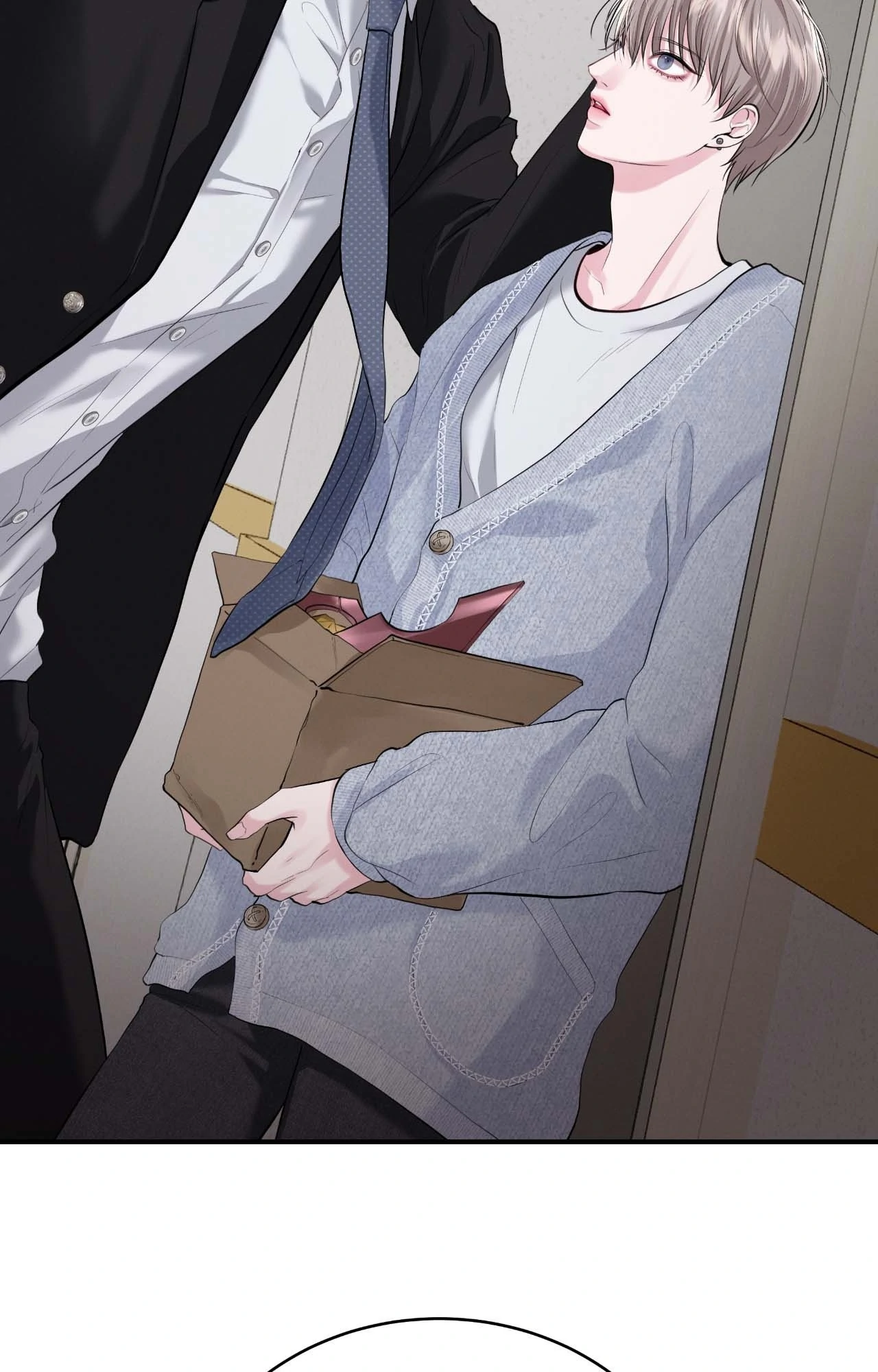 Lessons in Love - Chapter 10 manhwa