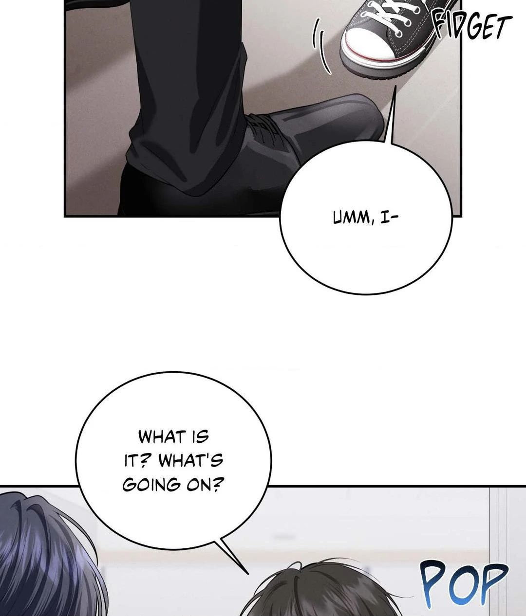 Lessons in Love - Chapter 11 manhwa