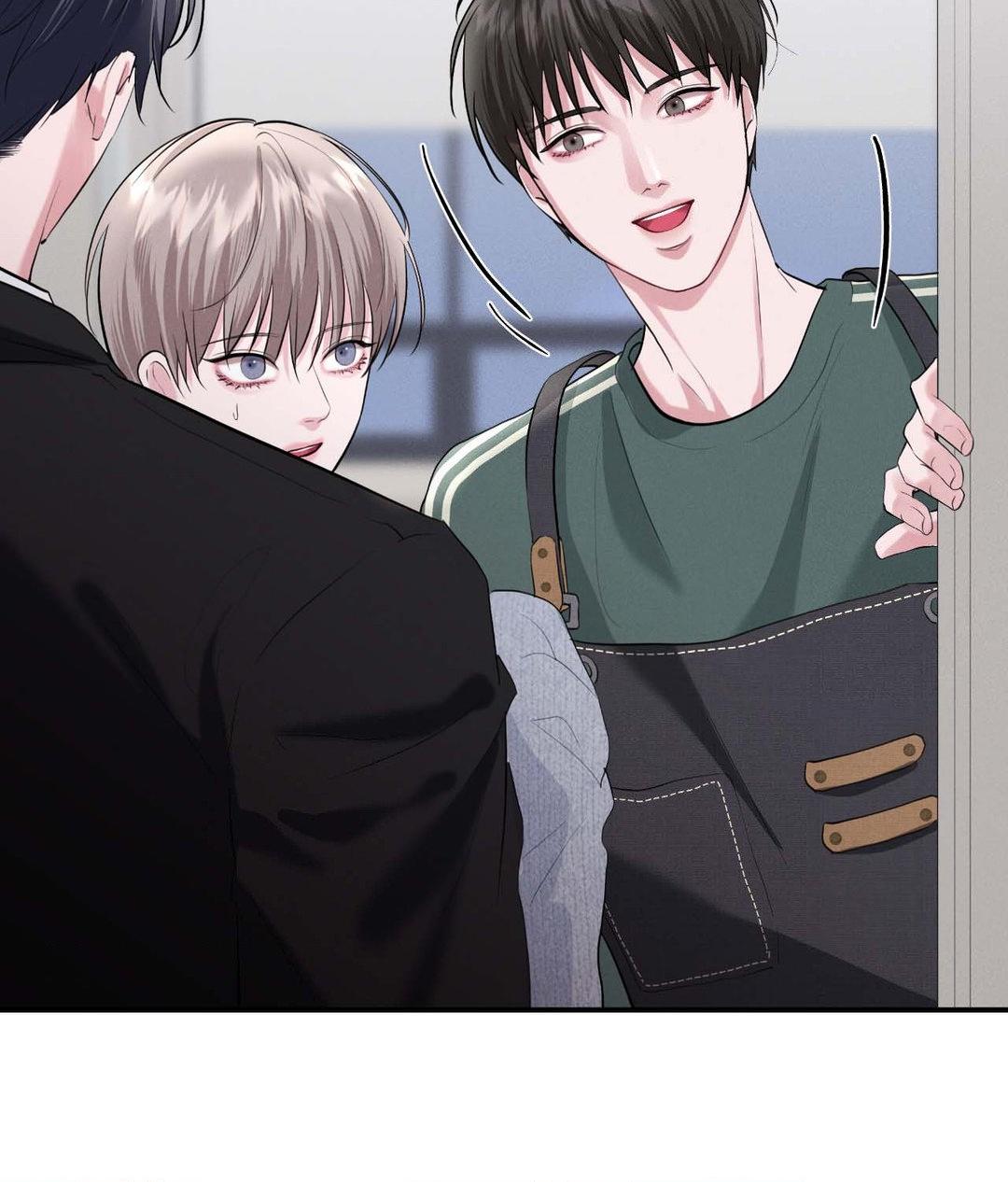 Lessons in Love - Chapter 11 manhwa