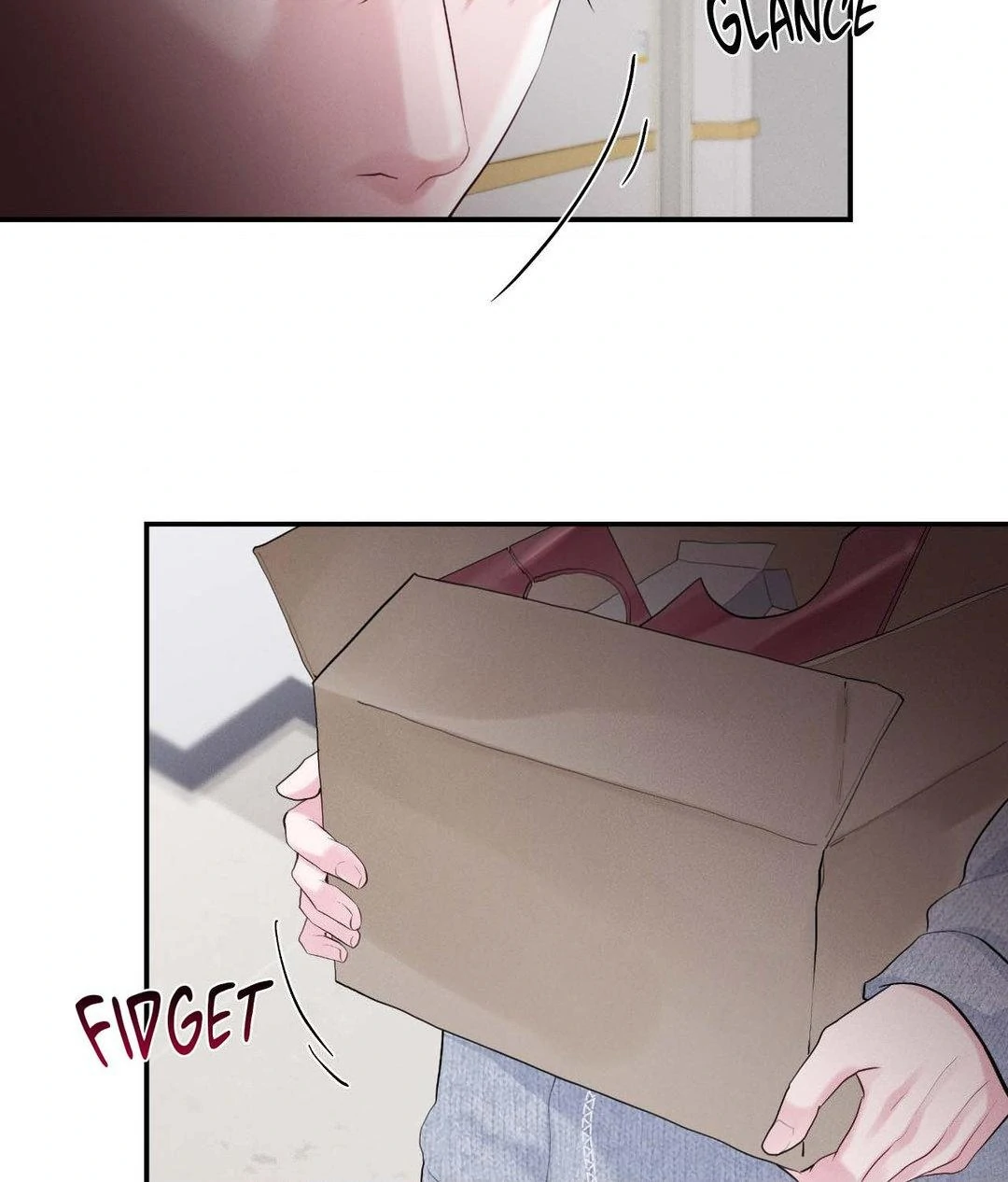 Lessons in Love - Chapter 11 manhwa