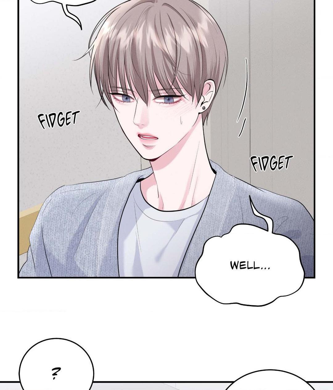 Lessons in Love - Chapter 11 manhwa