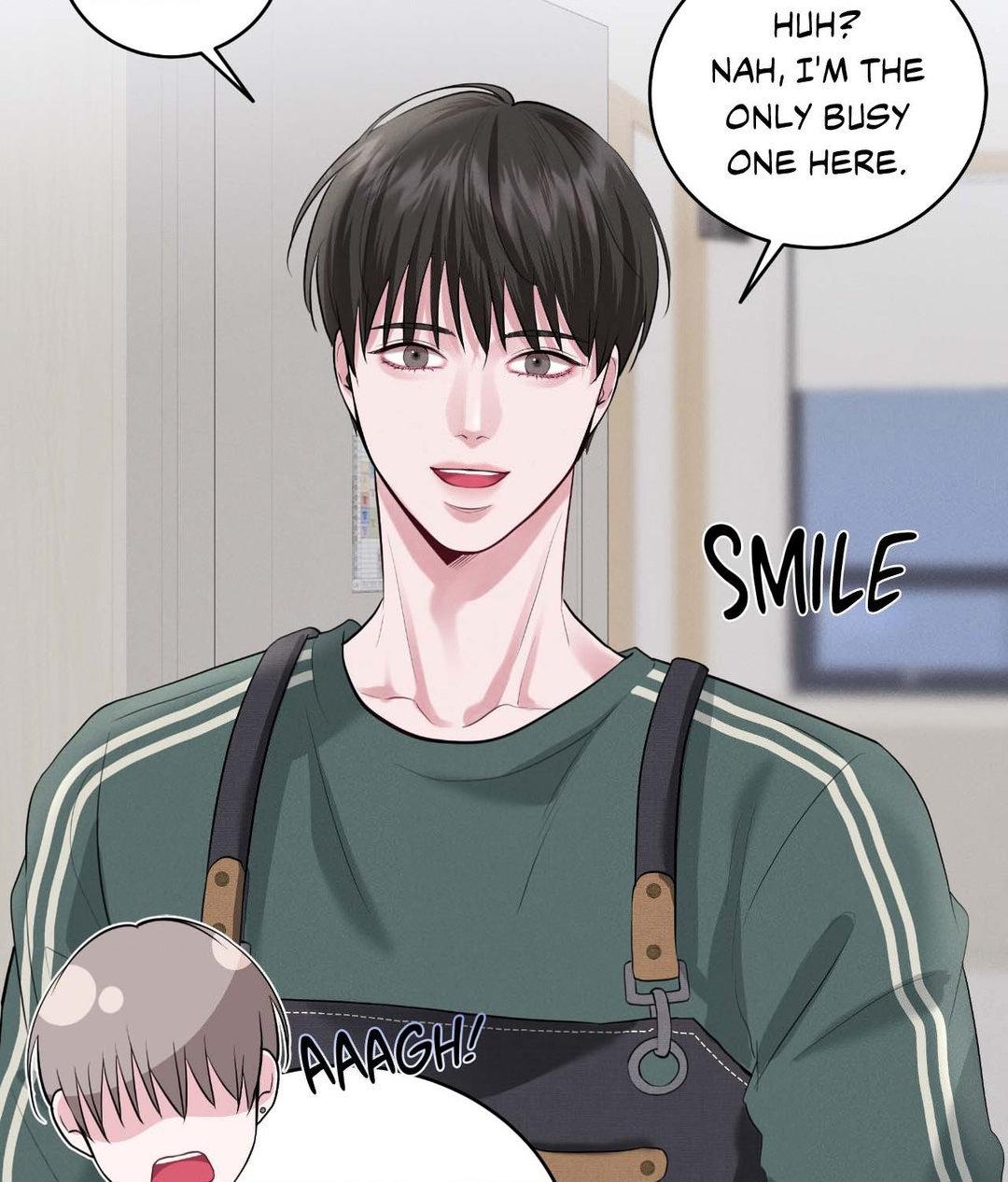 Lessons in Love - Chapter 11 manhwa