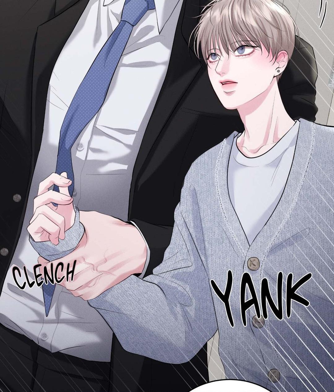 Lessons in Love - Chapter 11 manhwa