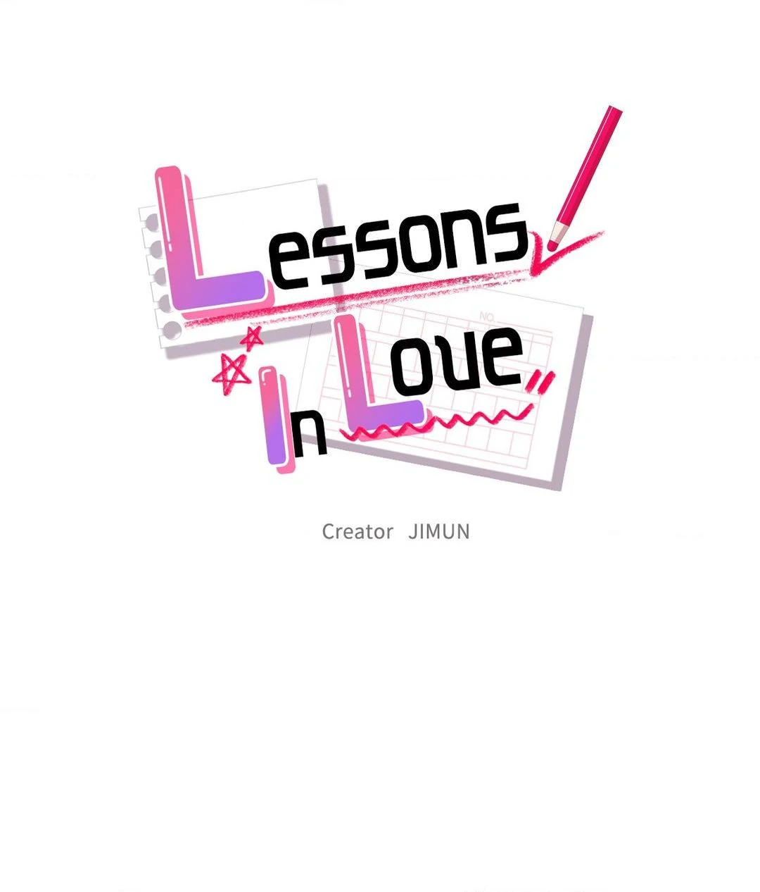 Lessons in Love - Chapter 11 manhwa