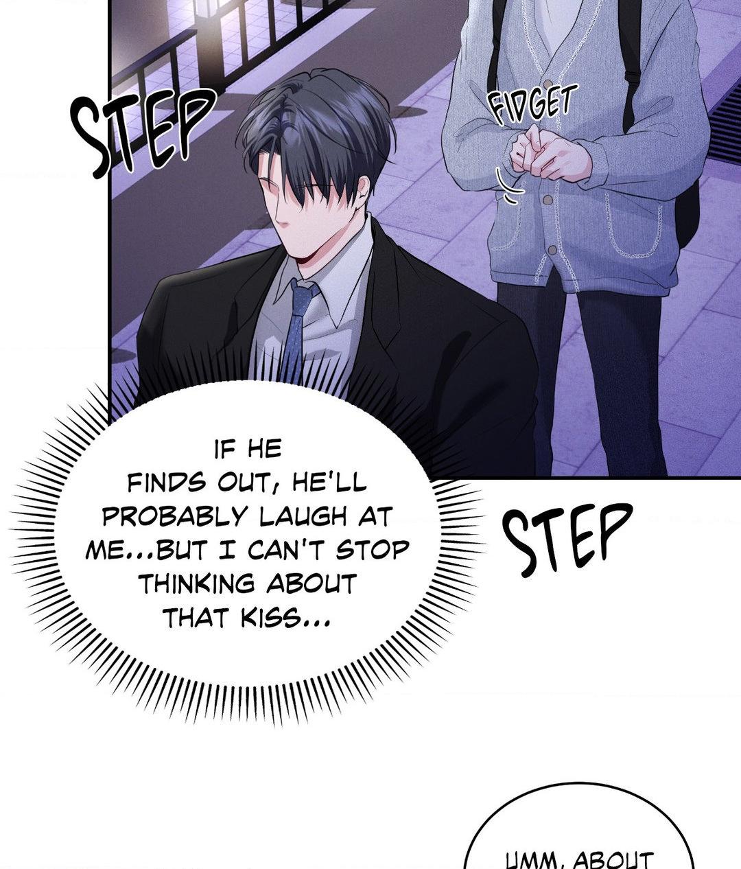 Lessons in Love - Chapter 11 manhwa