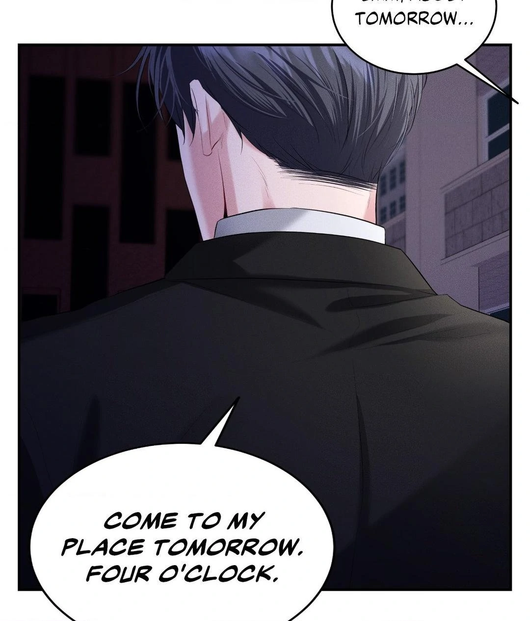 Lessons in Love - Chapter 11 manhwa