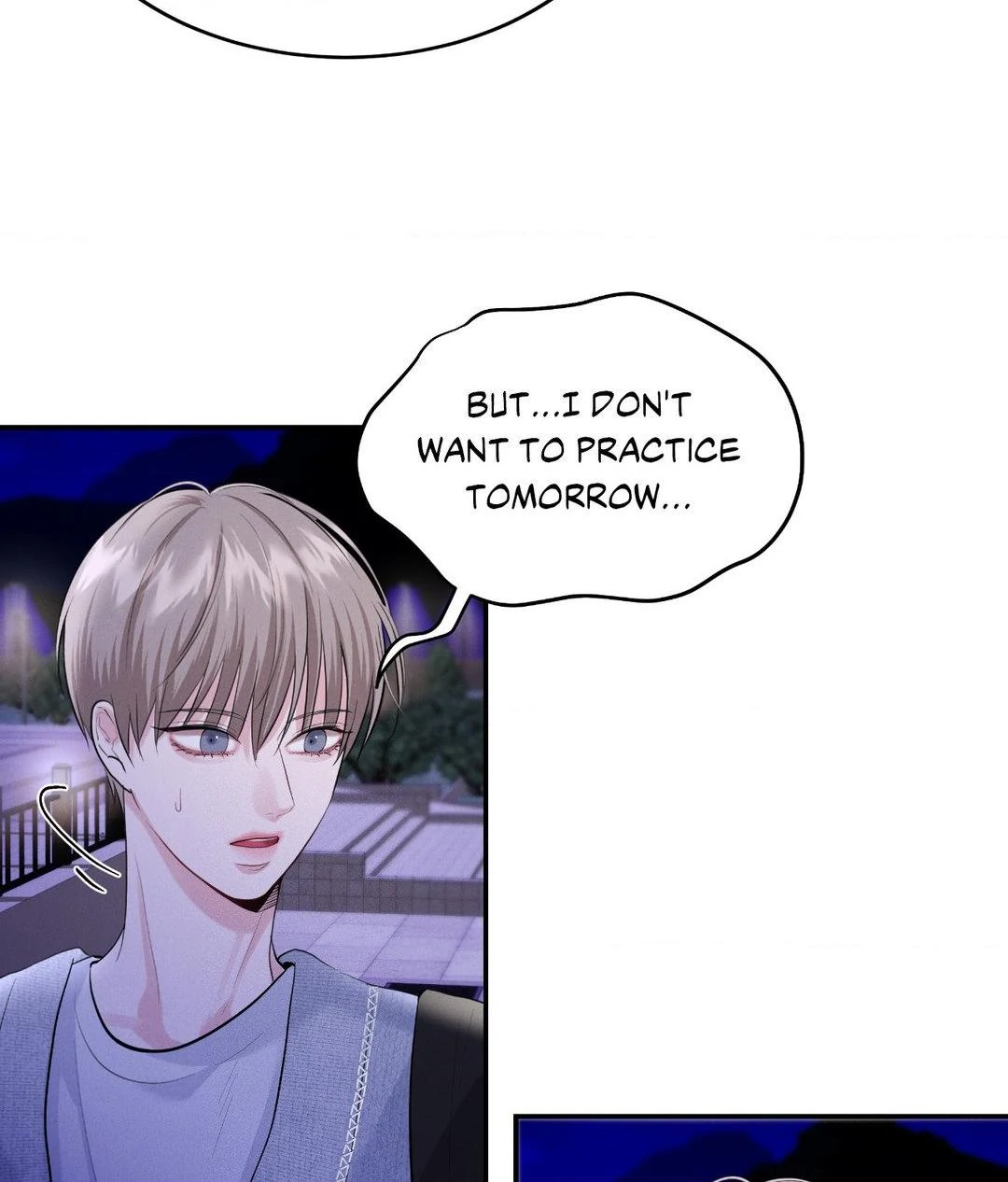 Lessons in Love - Chapter 11 manhwa