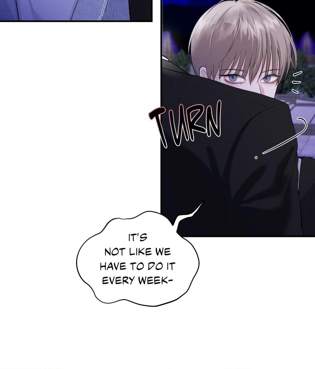 Lessons in Love - Chapter 11 manhwa