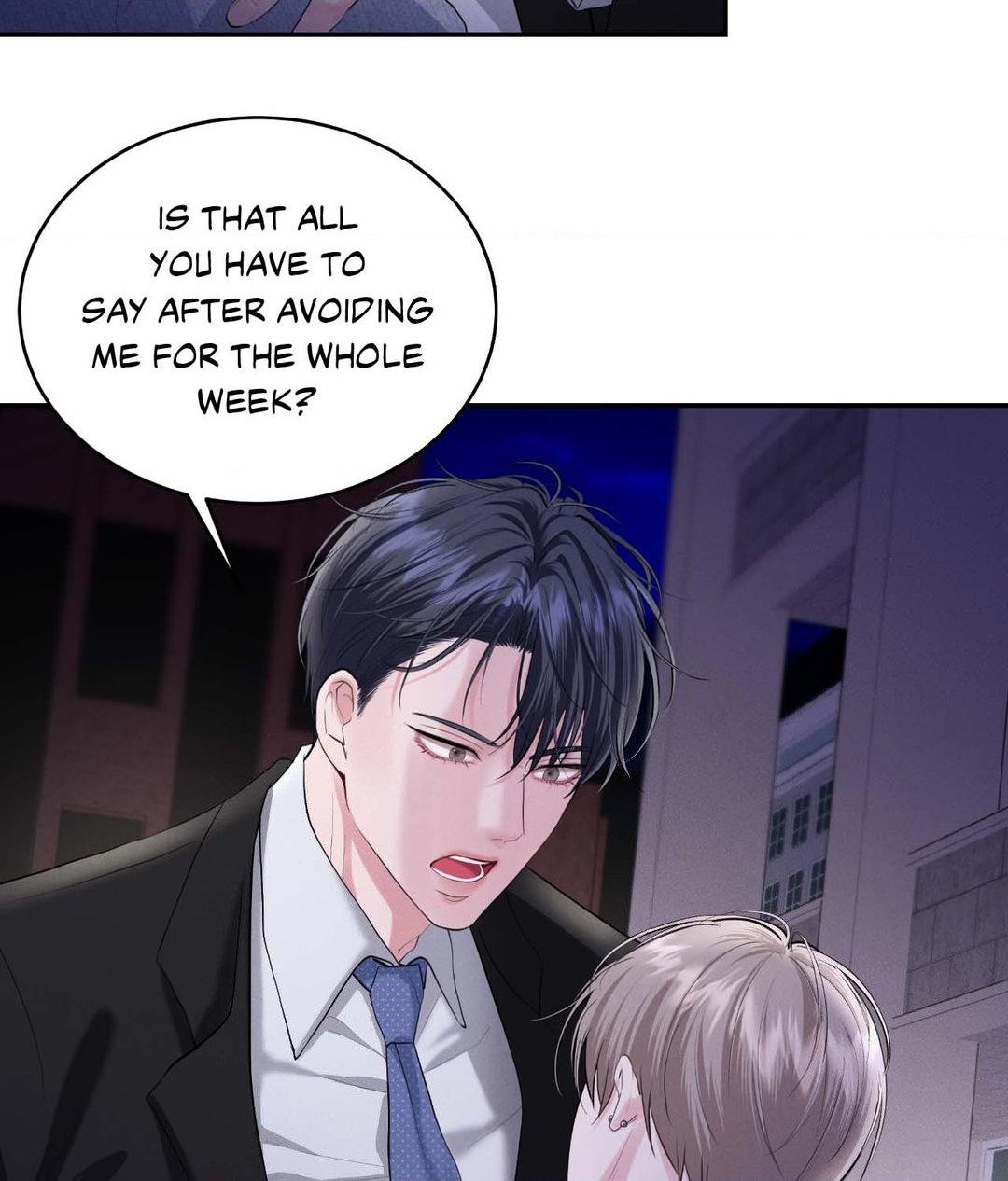 Lessons in Love - Chapter 11 manhwa