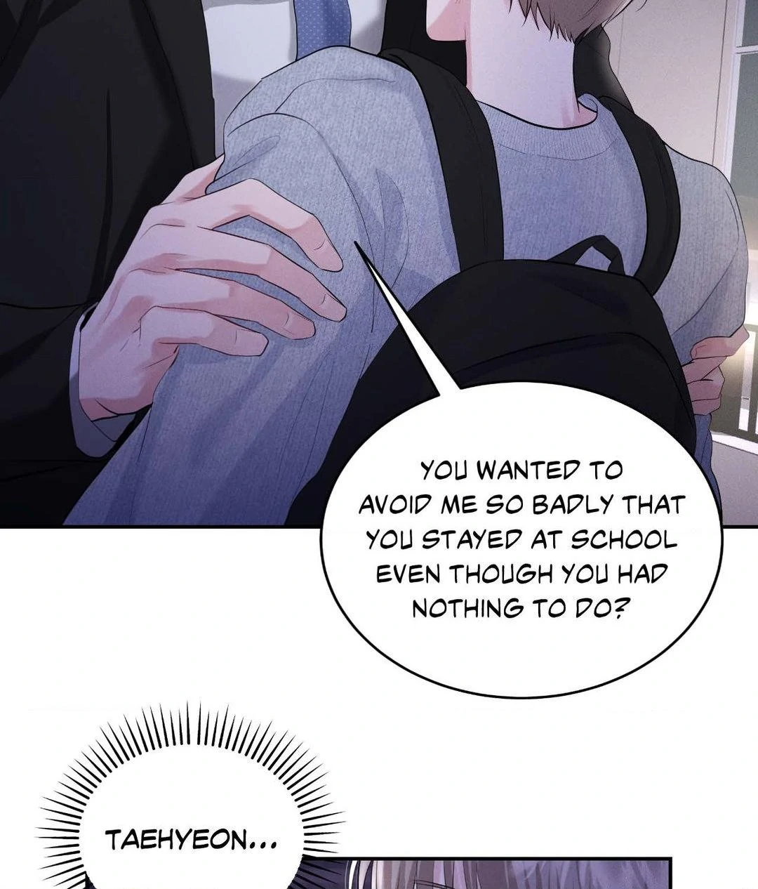Lessons in Love - Chapter 11 manhwa