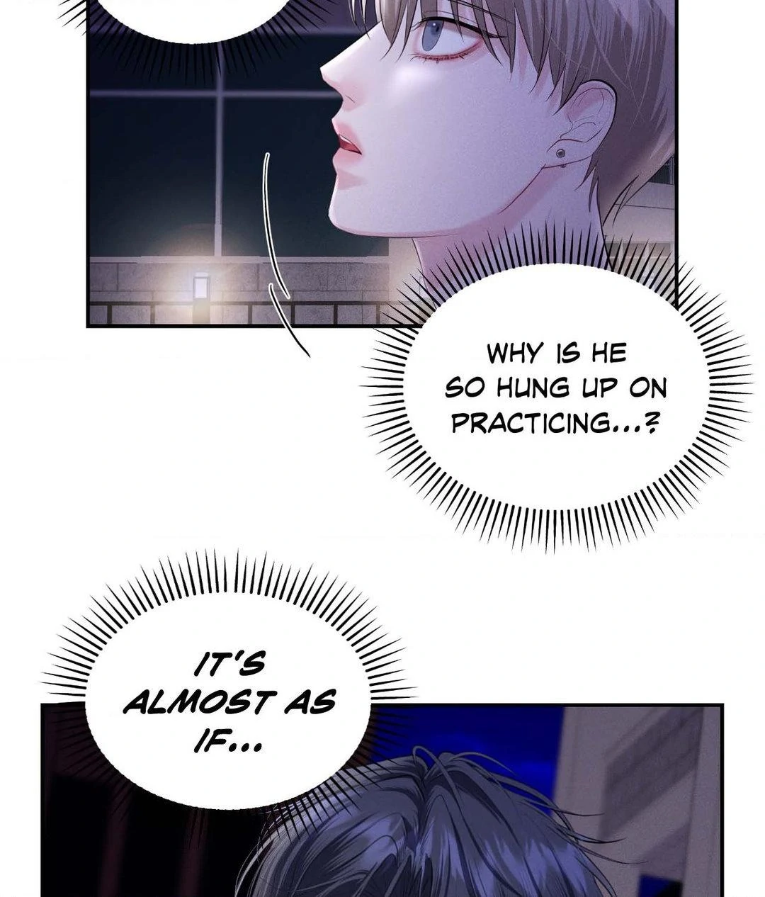 Lessons in Love - Chapter 11 manhwa