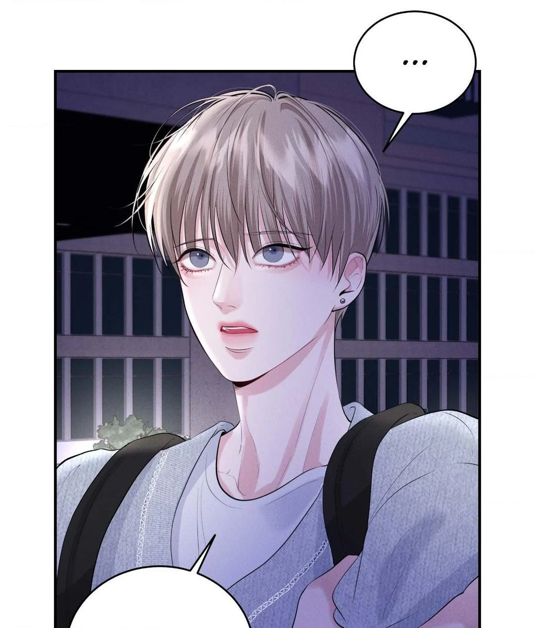 Lessons in Love - Chapter 11 manhwa