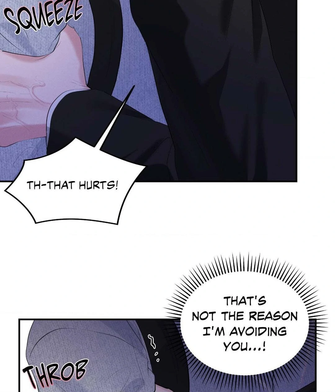 Lessons in Love - Chapter 11 manhwa