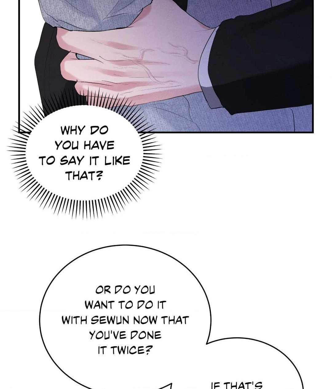 Lessons in Love - Chapter 11 manhwa