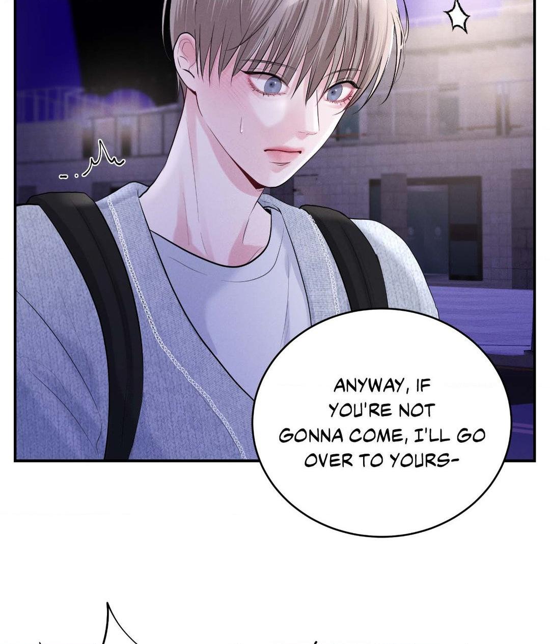 Lessons in Love - Chapter 11 manhwa